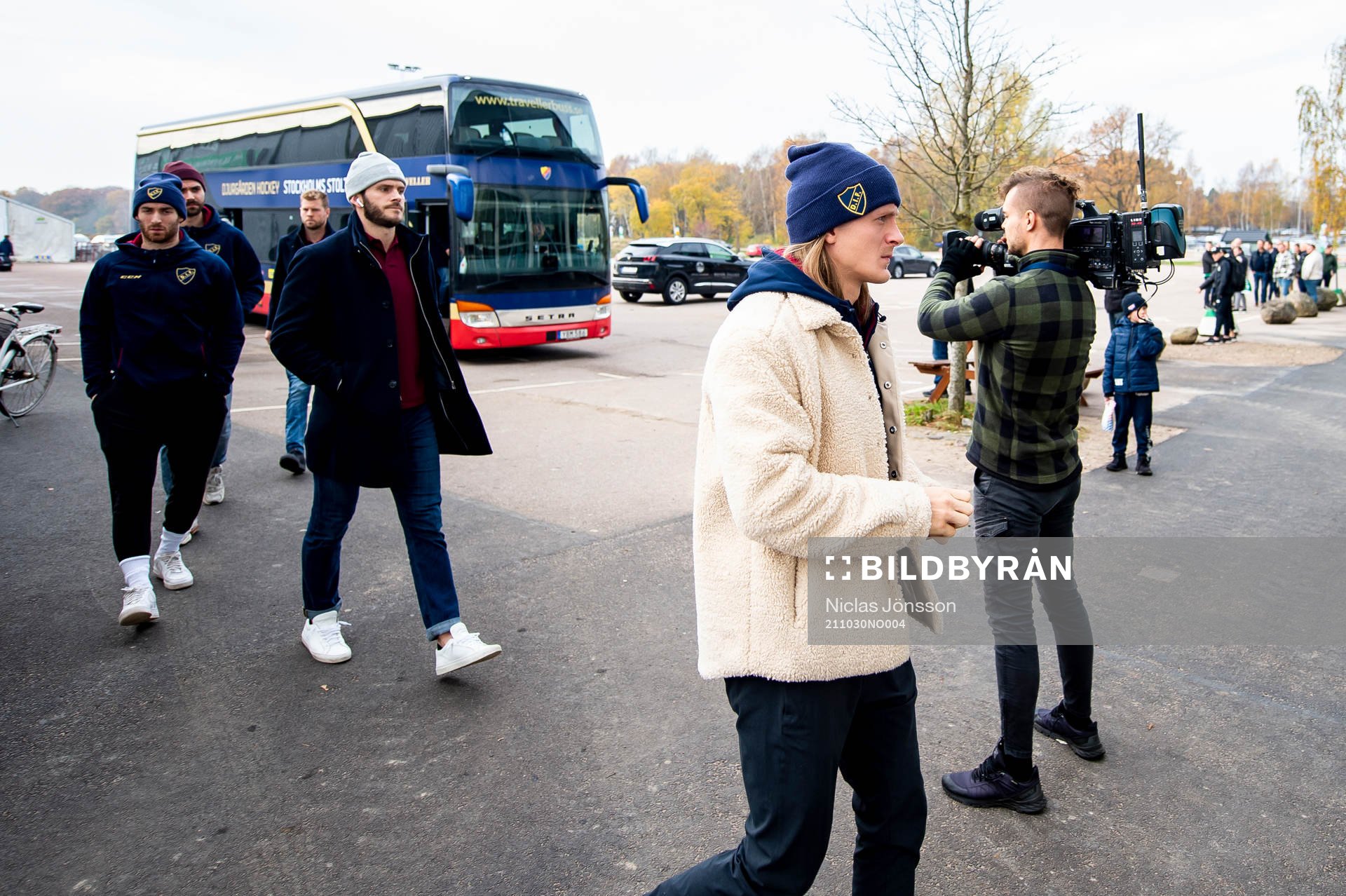 Djurgårdens Marcus Sörensen