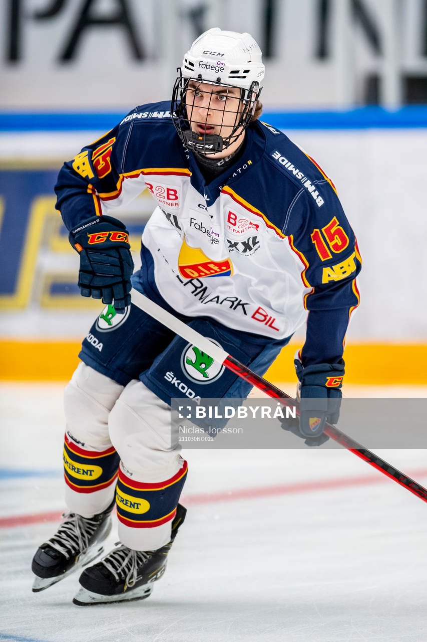Djurgårdens Liam Öhgren