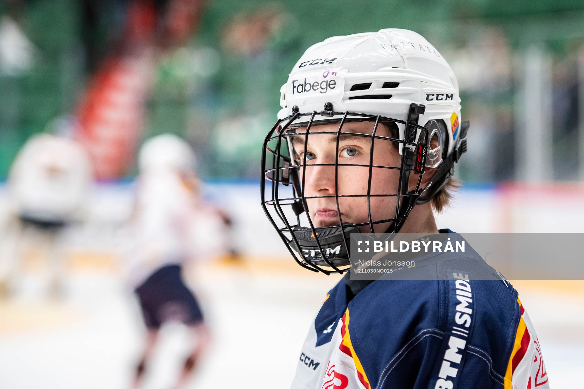 Djurgårdens Noah Östlund