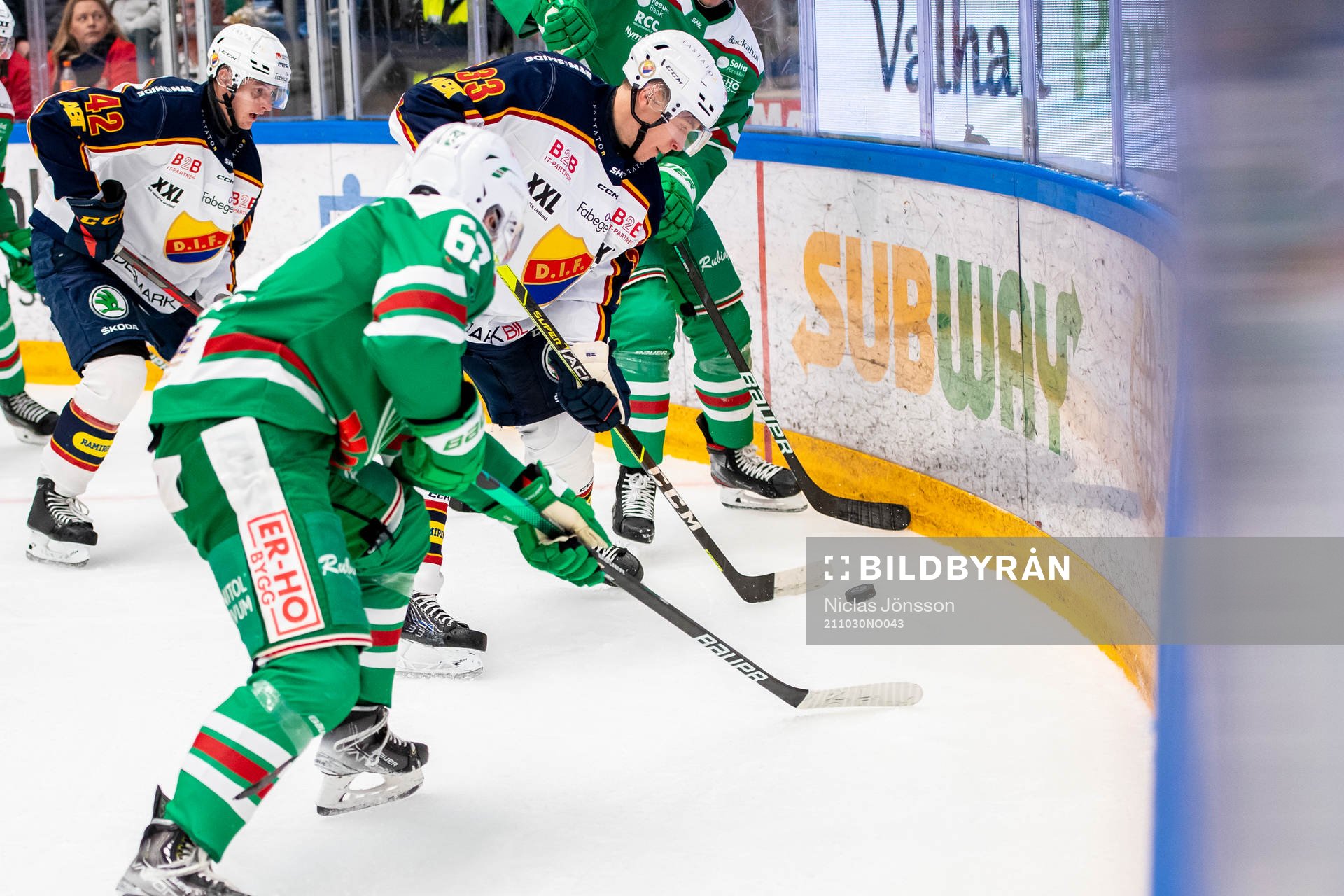 Djurgårdens Filiph Engsund