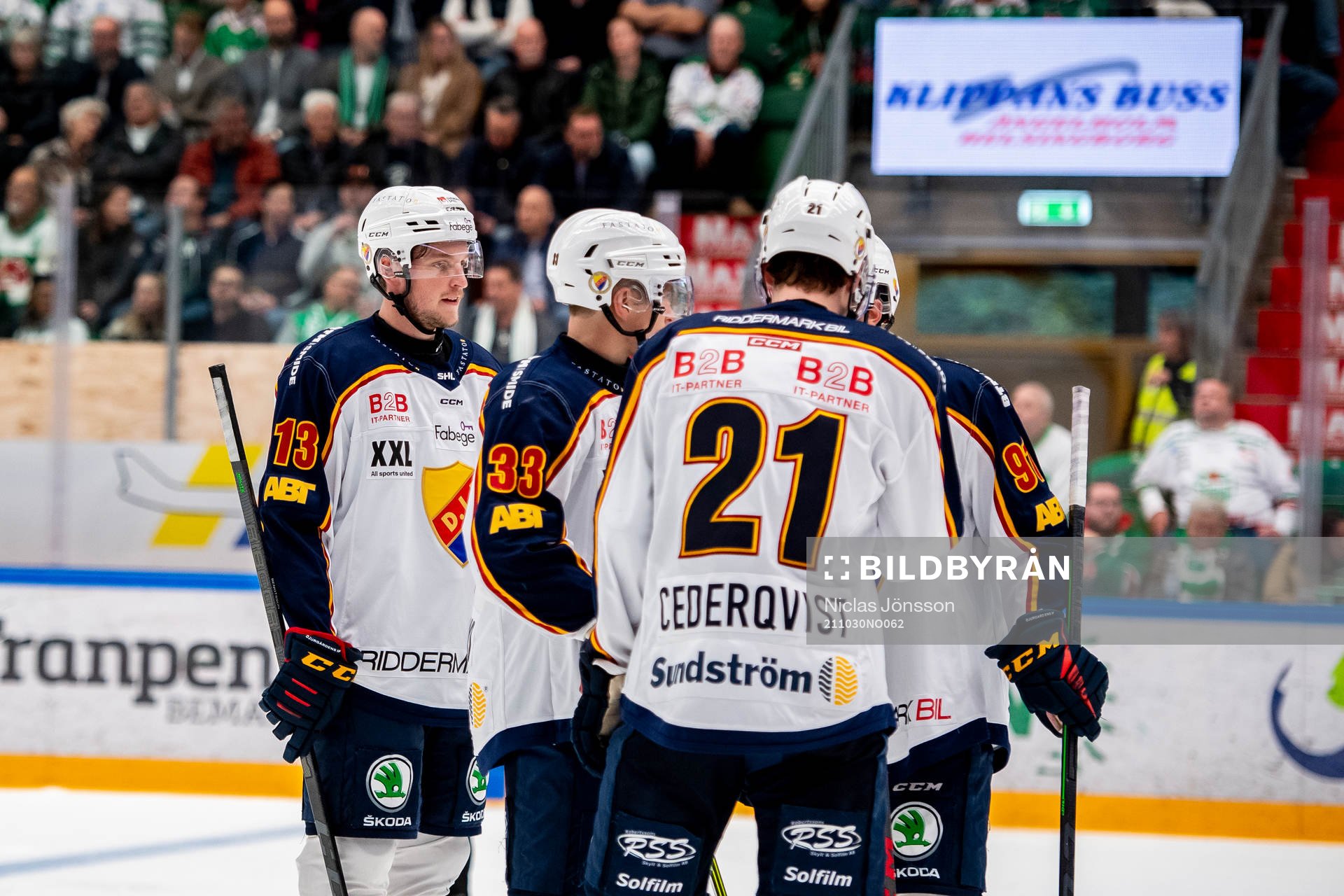 Djurgårdens Rasmus Bengtsson