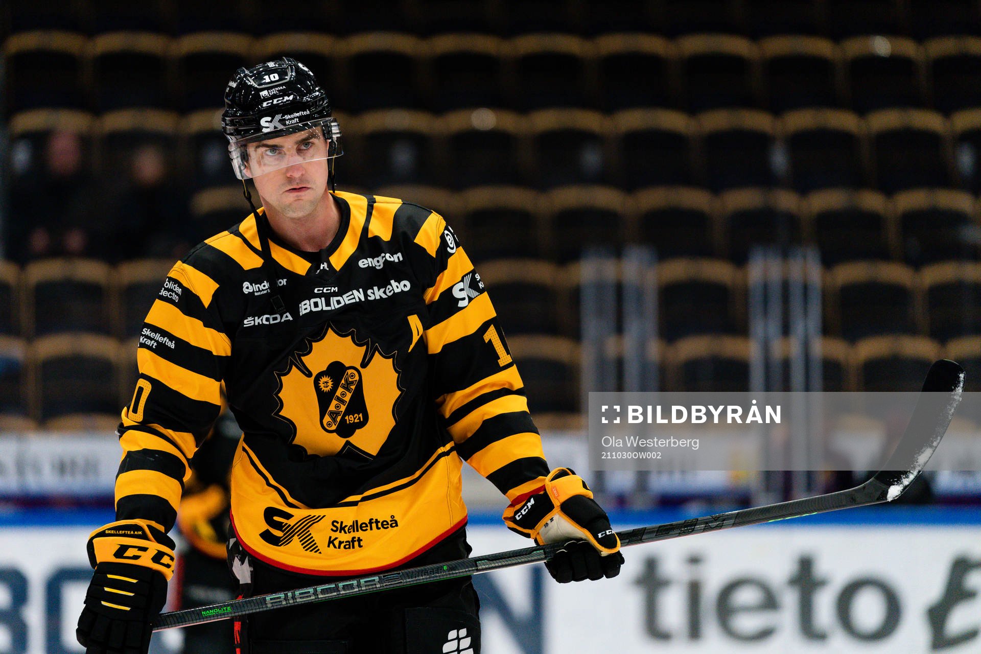 Skellefteås Joakim Lindström