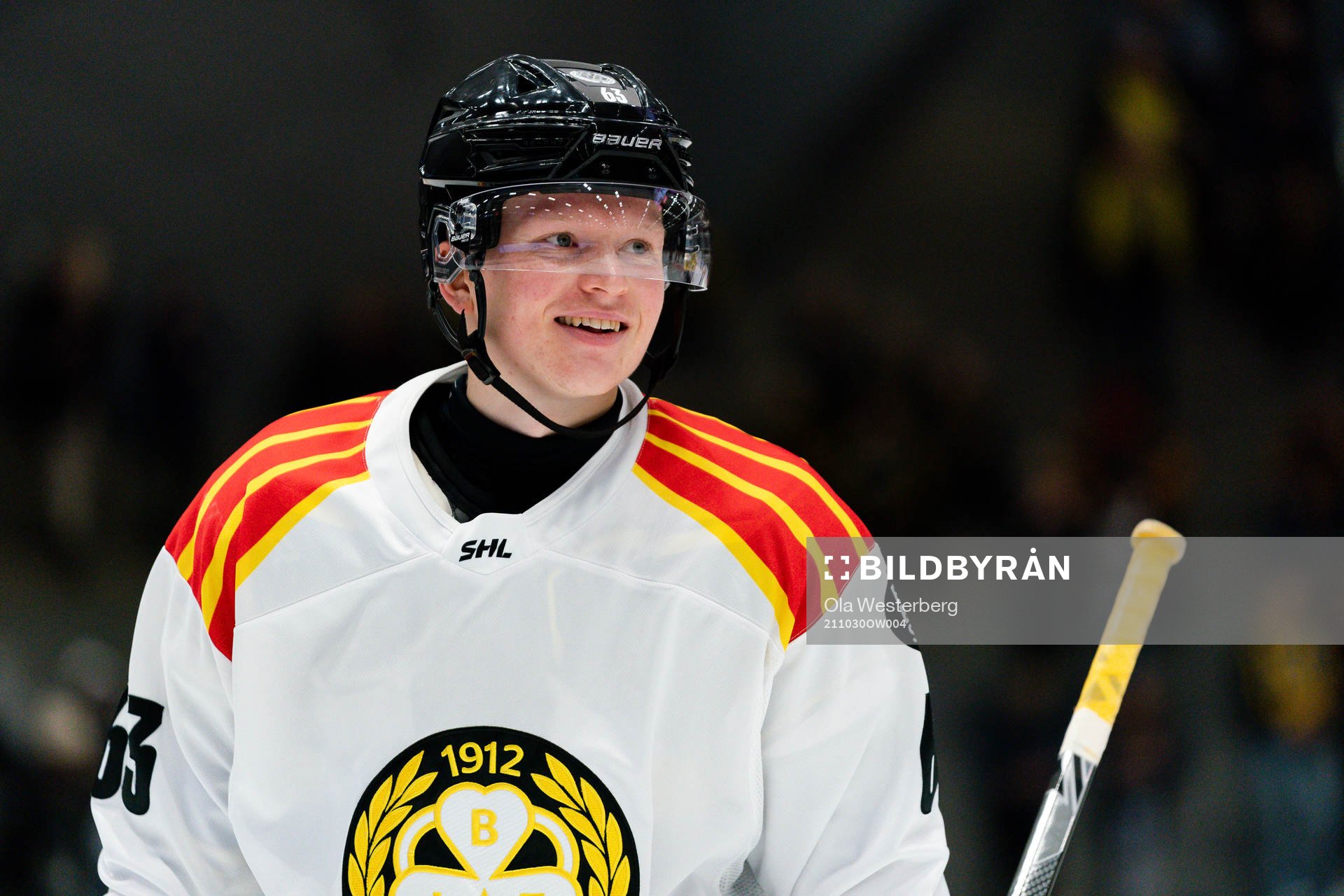 Brynäs Julius Bergman