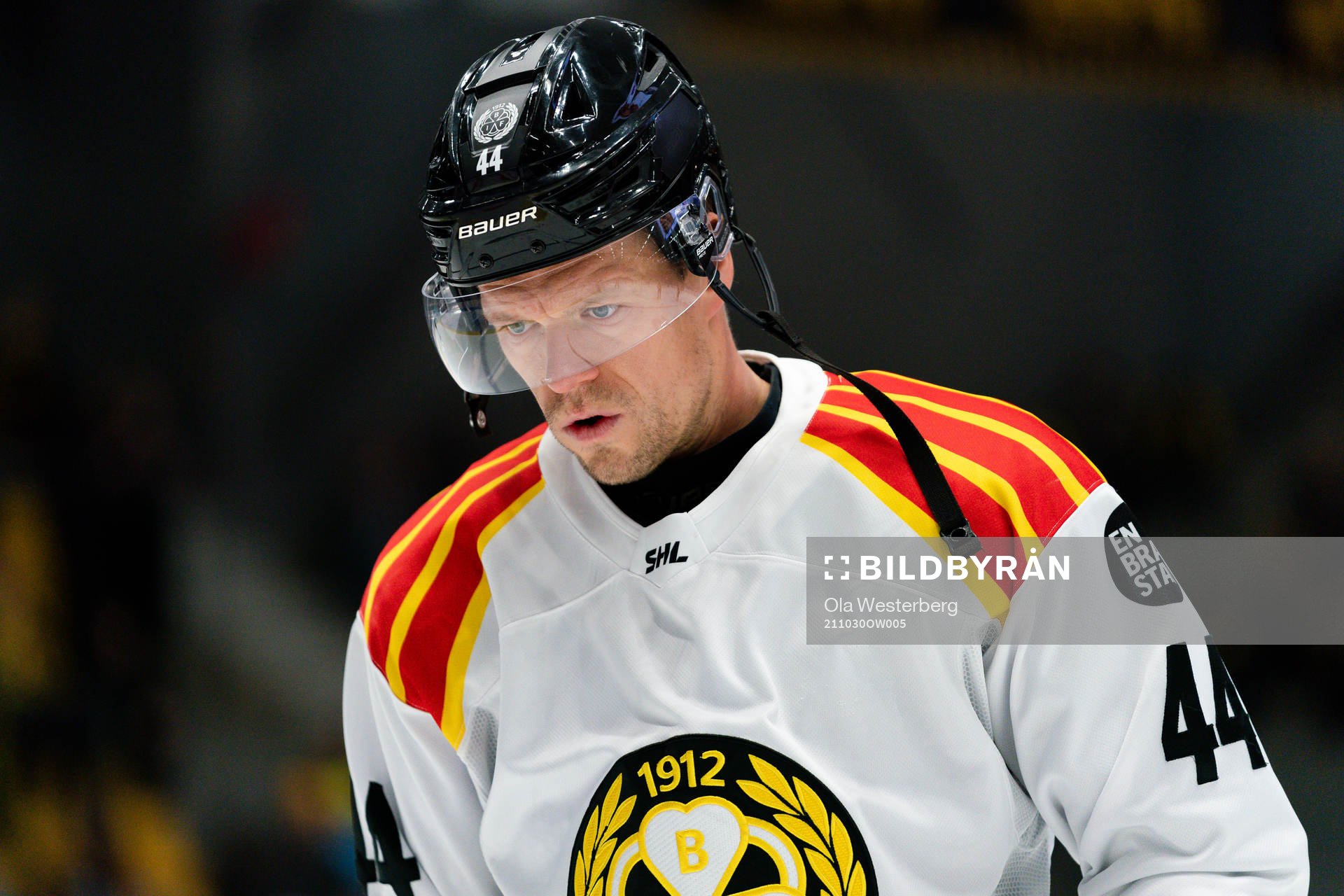 Brynäs Nicklas Danielsson