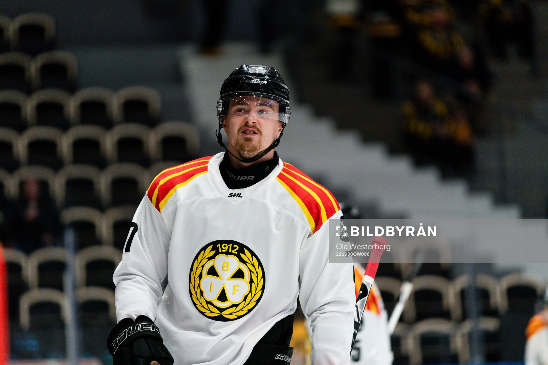 Brynäs Marcus Björk