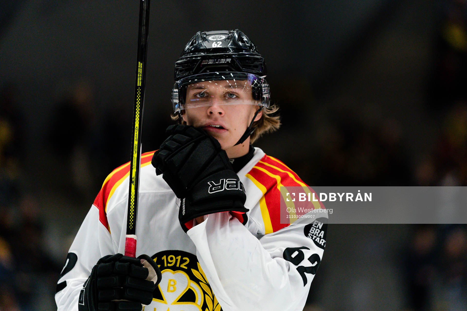 Brynäs Tom Hedberg