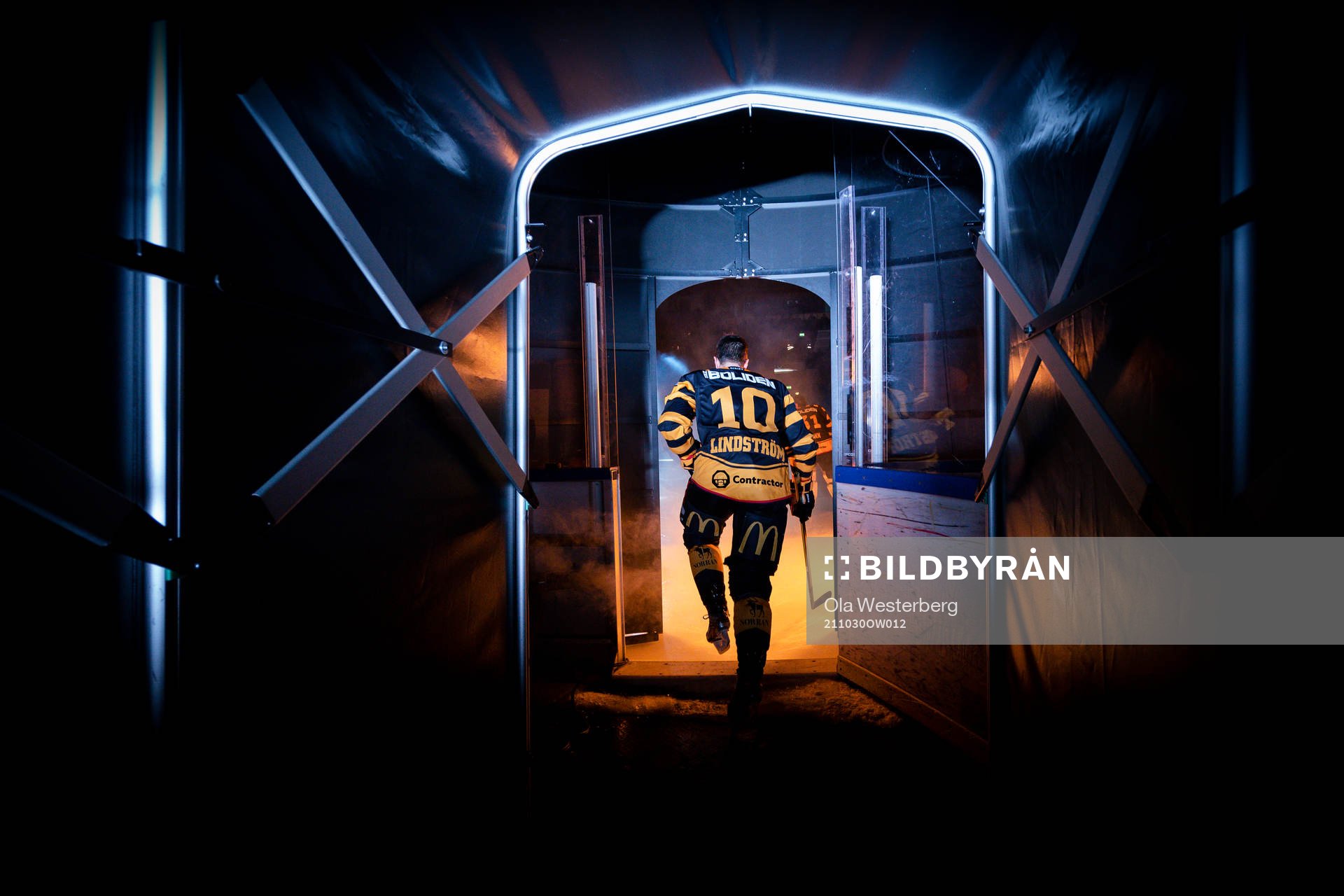 Skellefteås Joakim Lindström