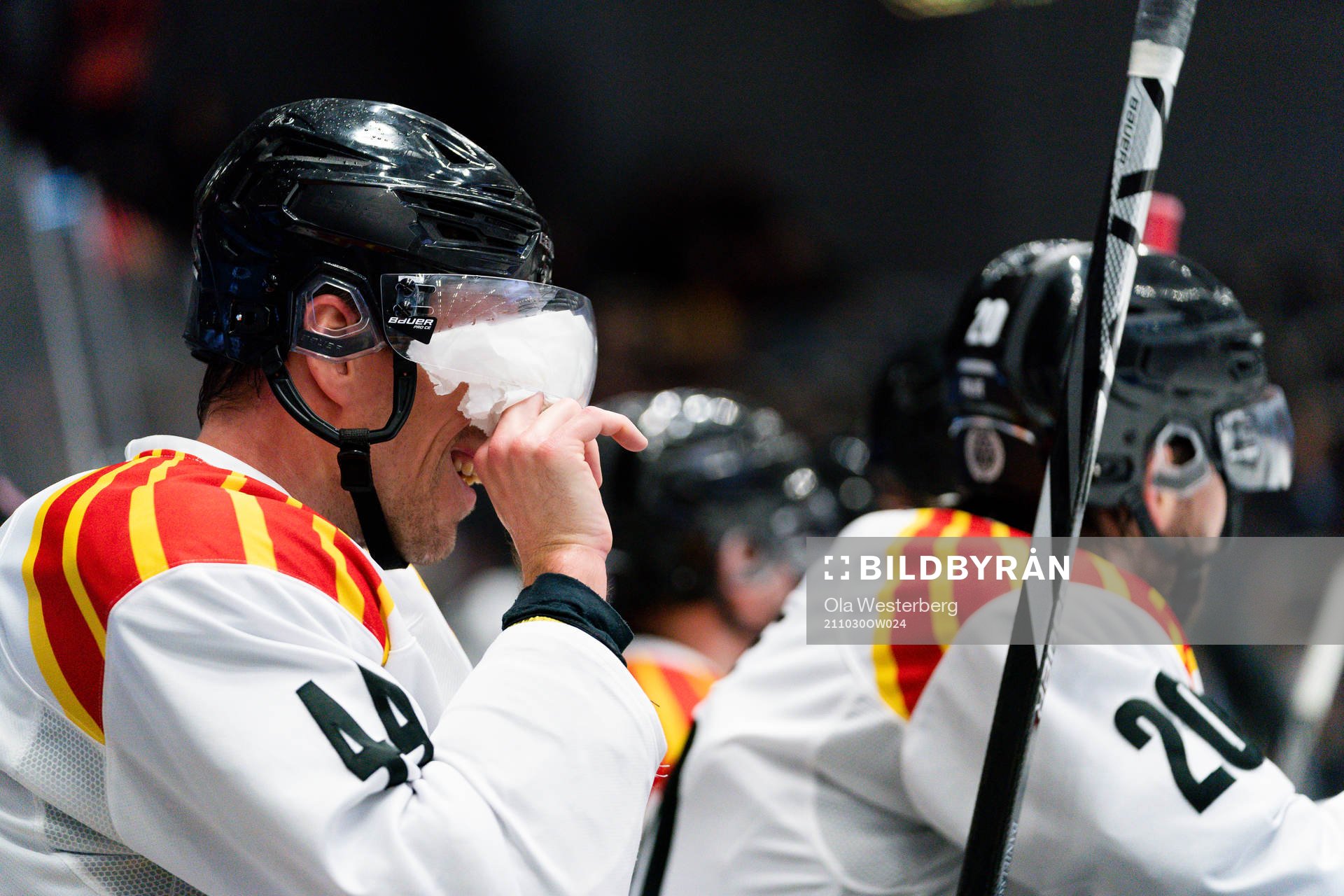 Brynäs Nicklas Danielsson