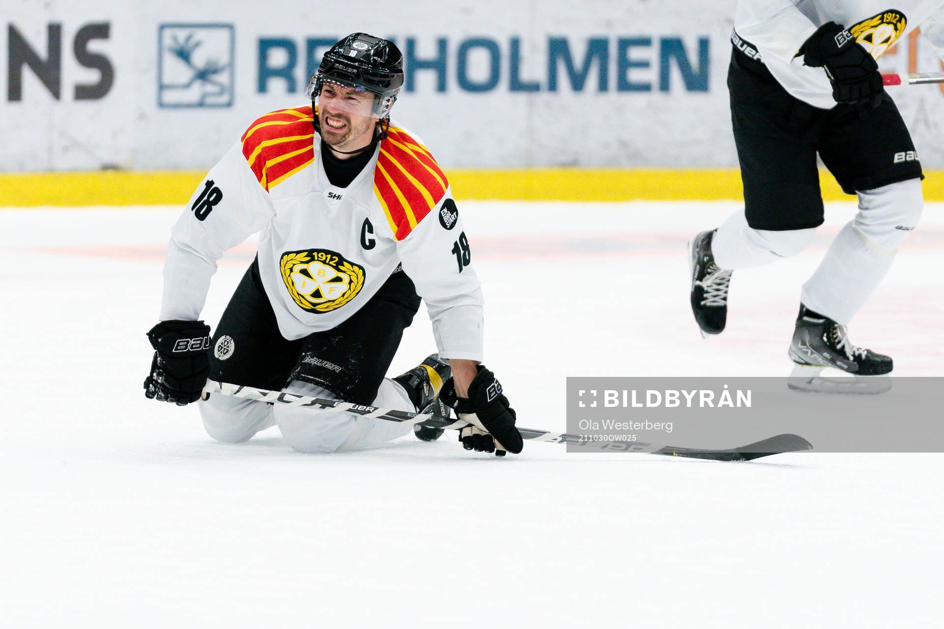 Brynäs Anton Rödin