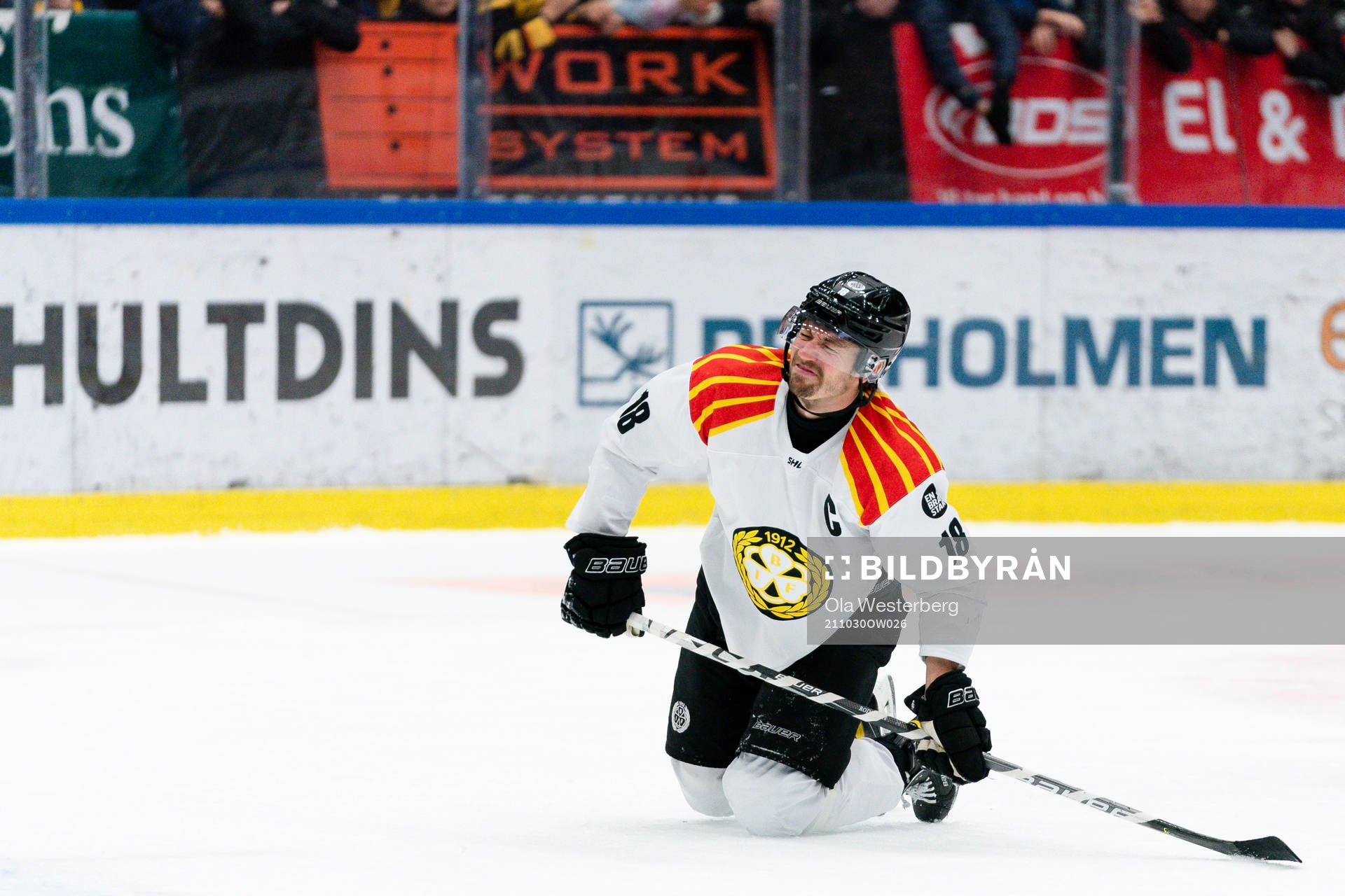 Brynäs Anton Rödin