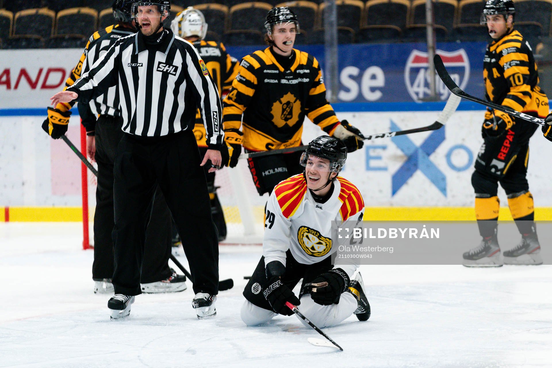 Brynäs Oscar Birgersson