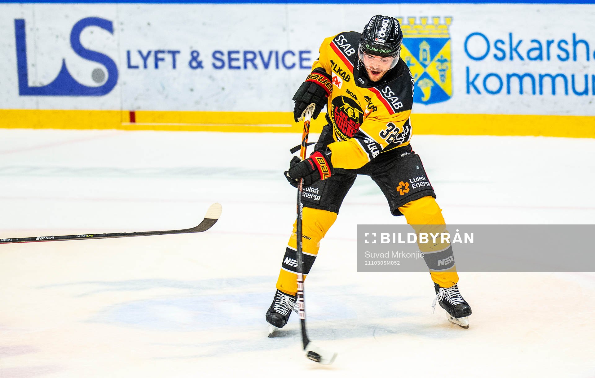 Luleås Oscar Engsund