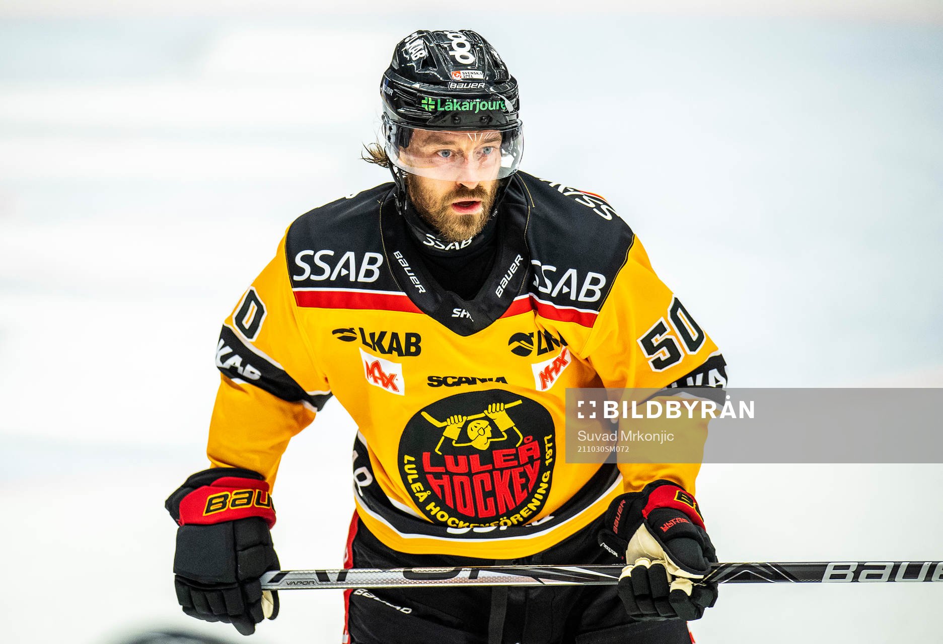 Luleås Daniel Sondell