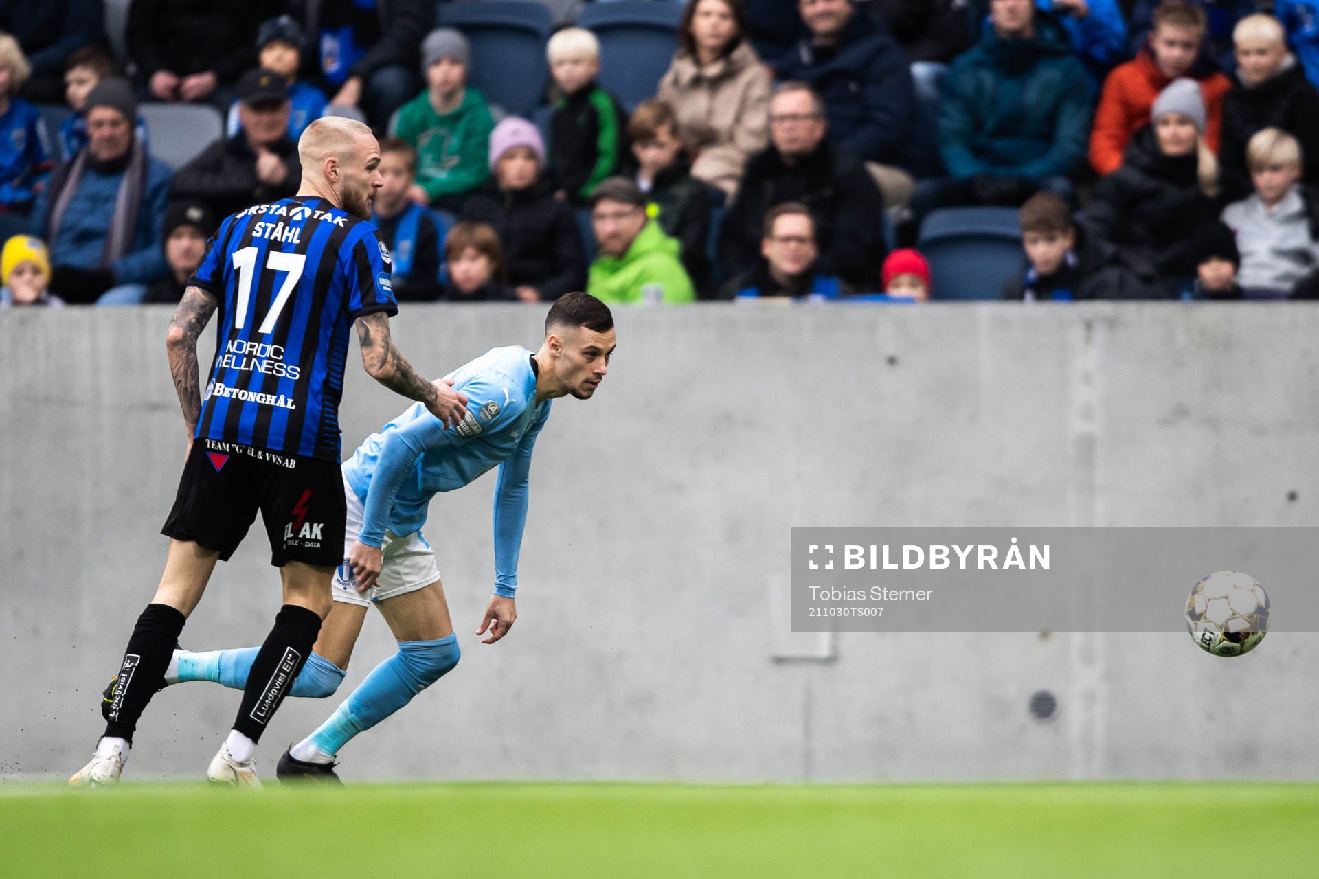 Malmö FFs Veljko Birmancevic