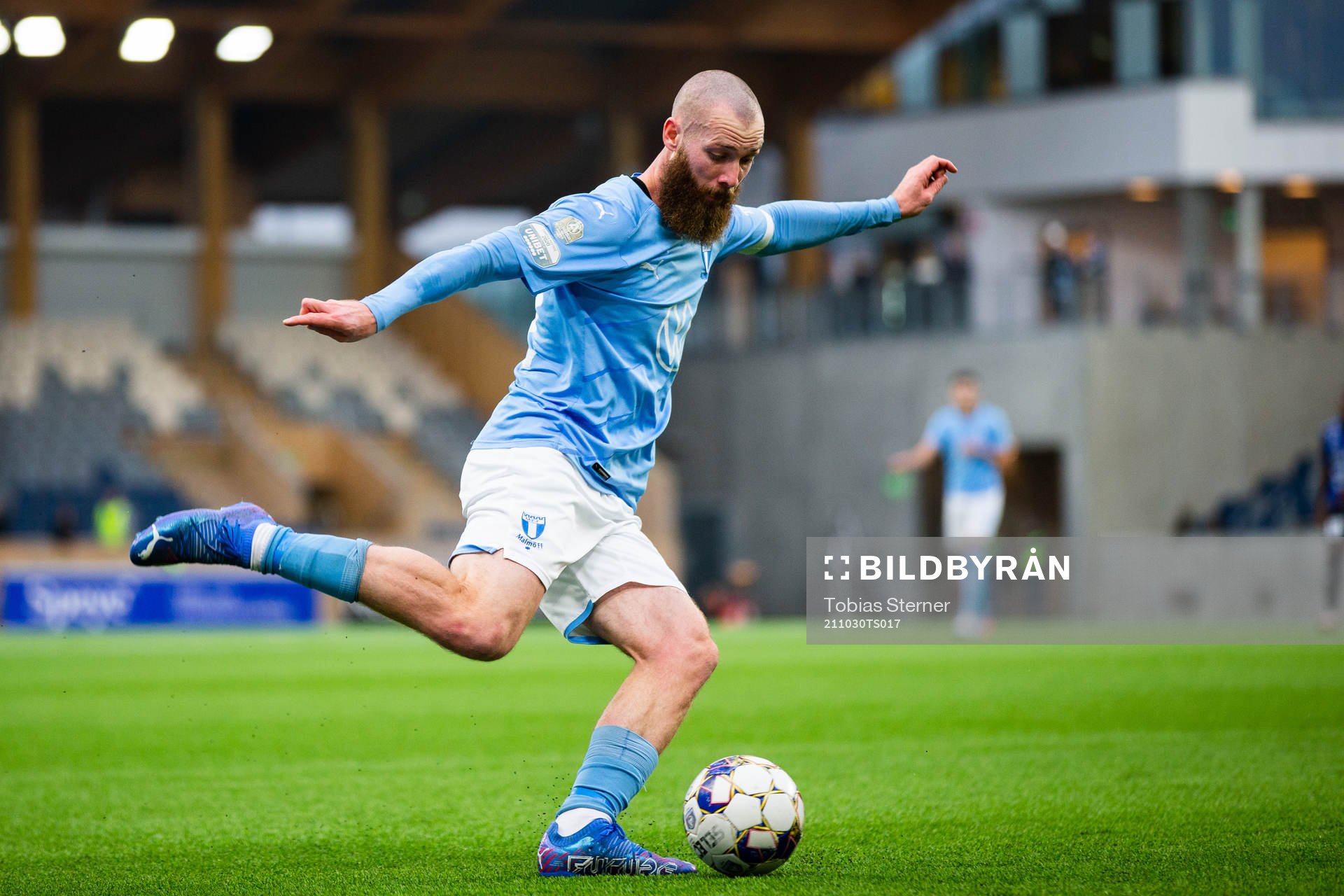 Malmös Jo Inge Berget