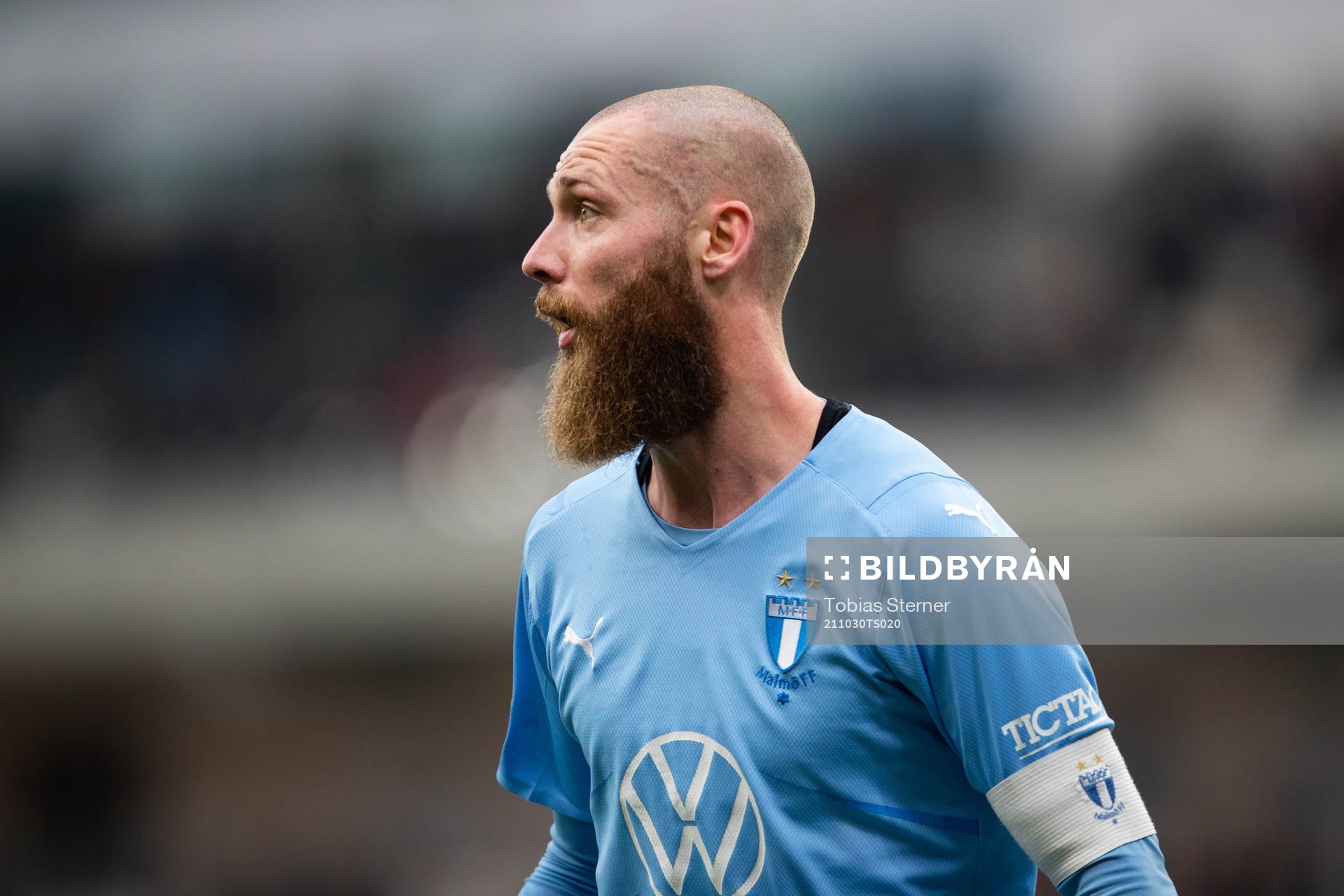 Malmös Jo Inge Berget