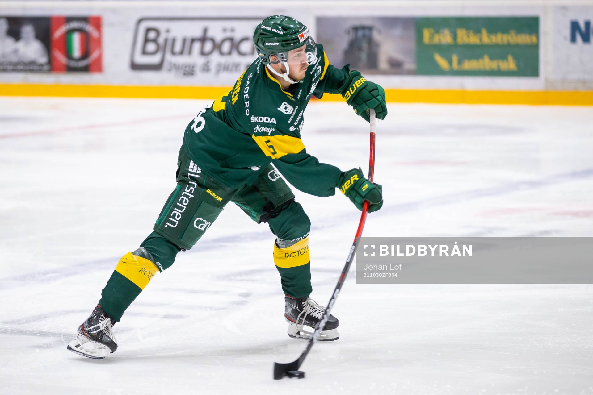 Björklövens Christoffer Bengtsson
