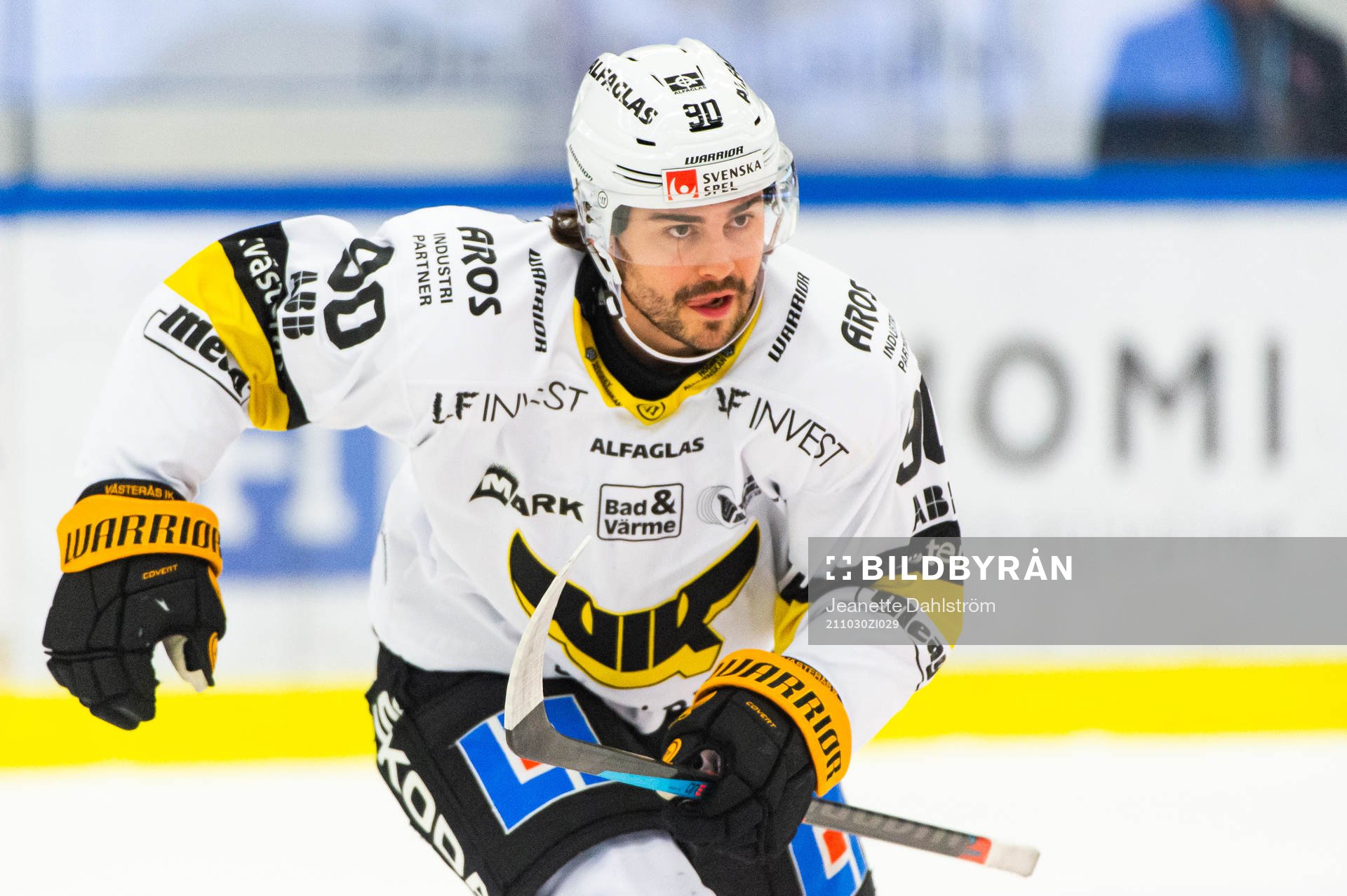 Västerås Alexandre Lavoie