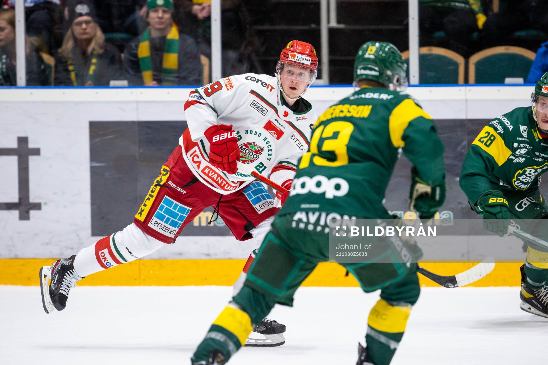 Modos Erik Jinesjö Karlsson