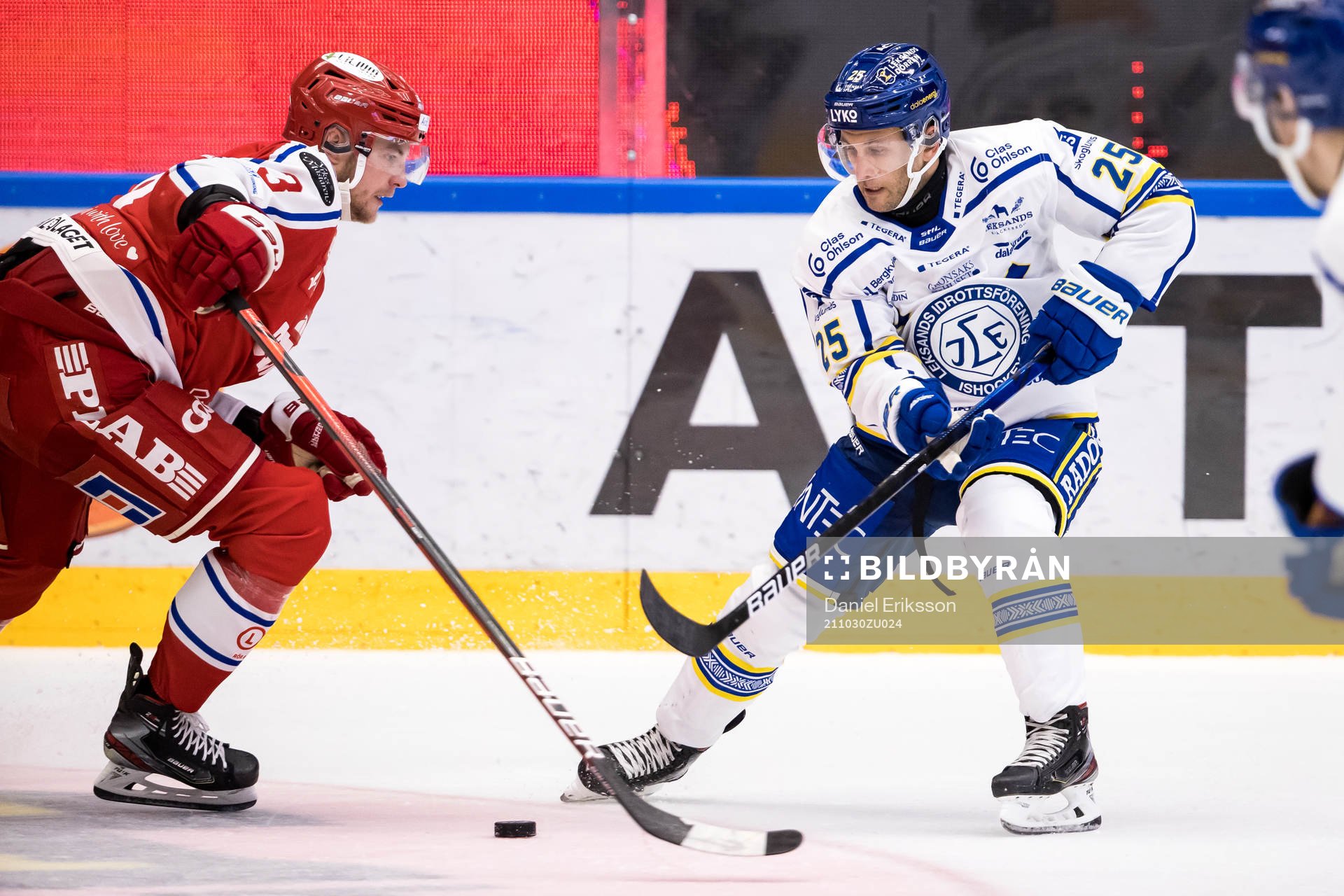 Leksands Carter Camper och Timrås Oliver Bohm