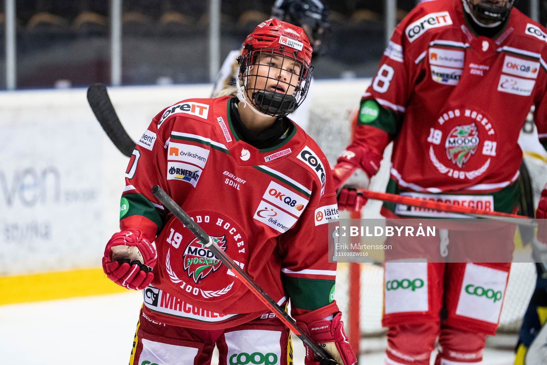 Modos Wilma Sundin