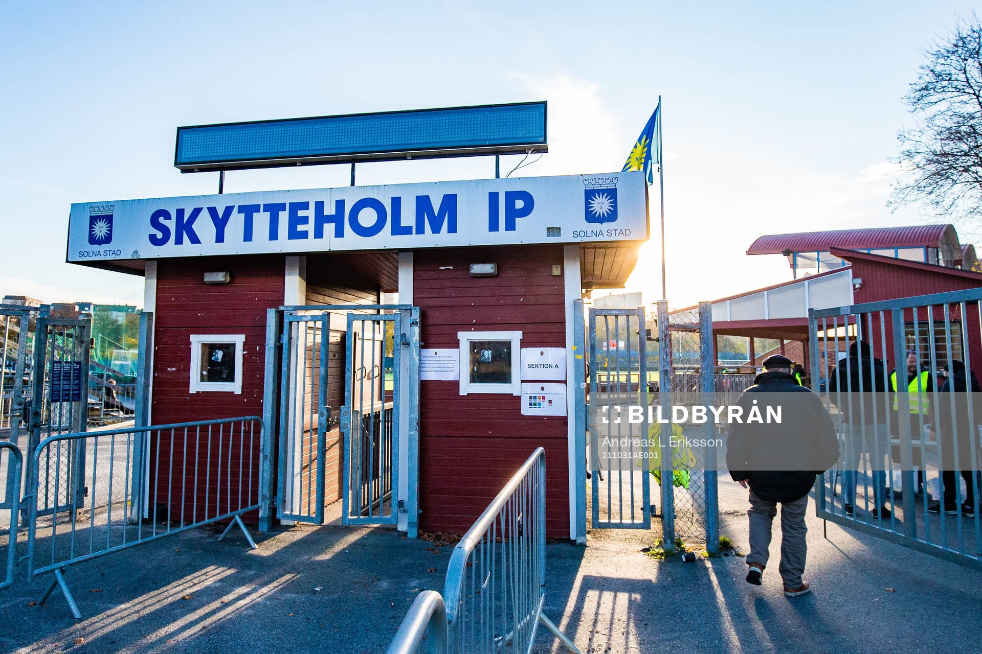 Skyttehols IP