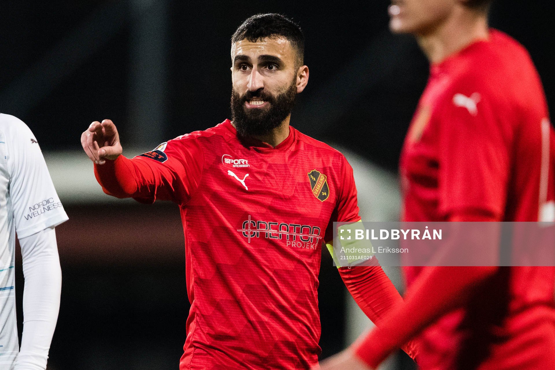 Vasalunds Charbel Georges