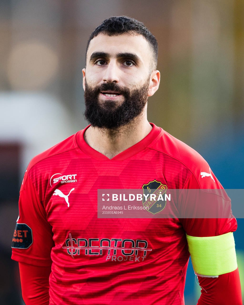 Vasalunds Charbel Georges