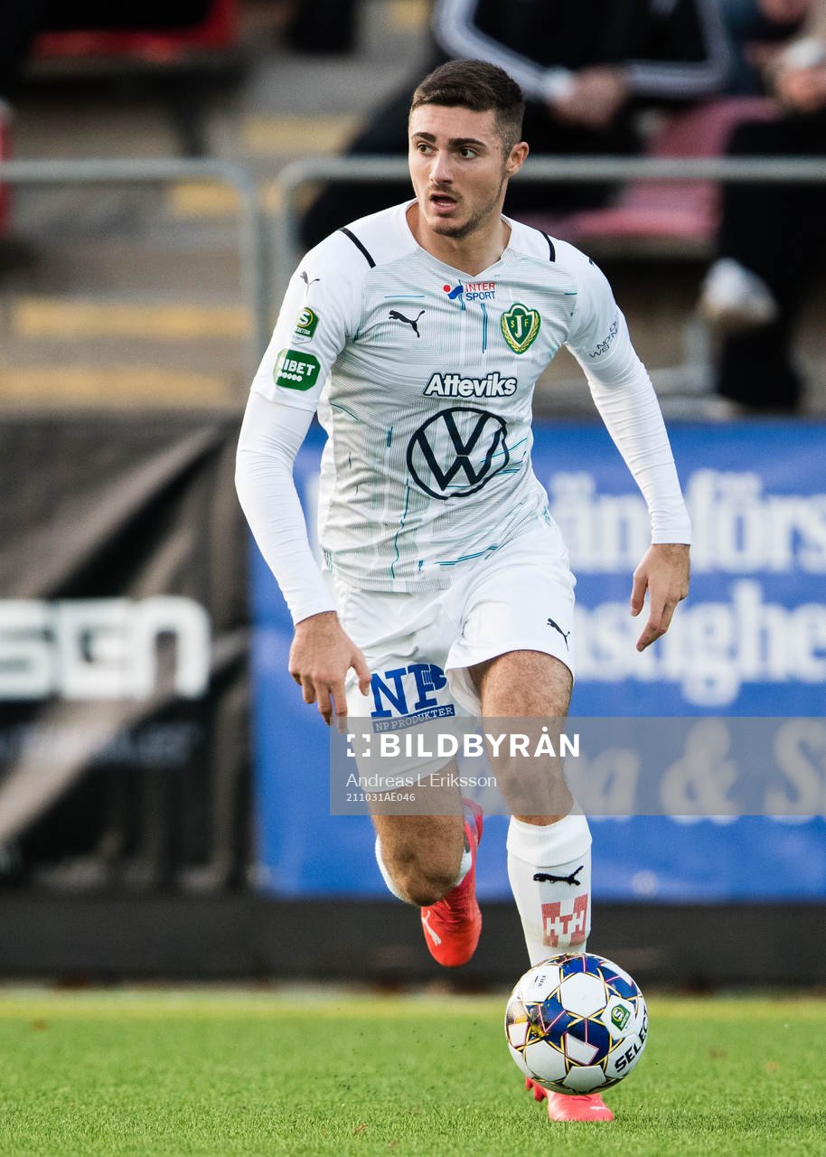 Jönköpings Marko Nikolic