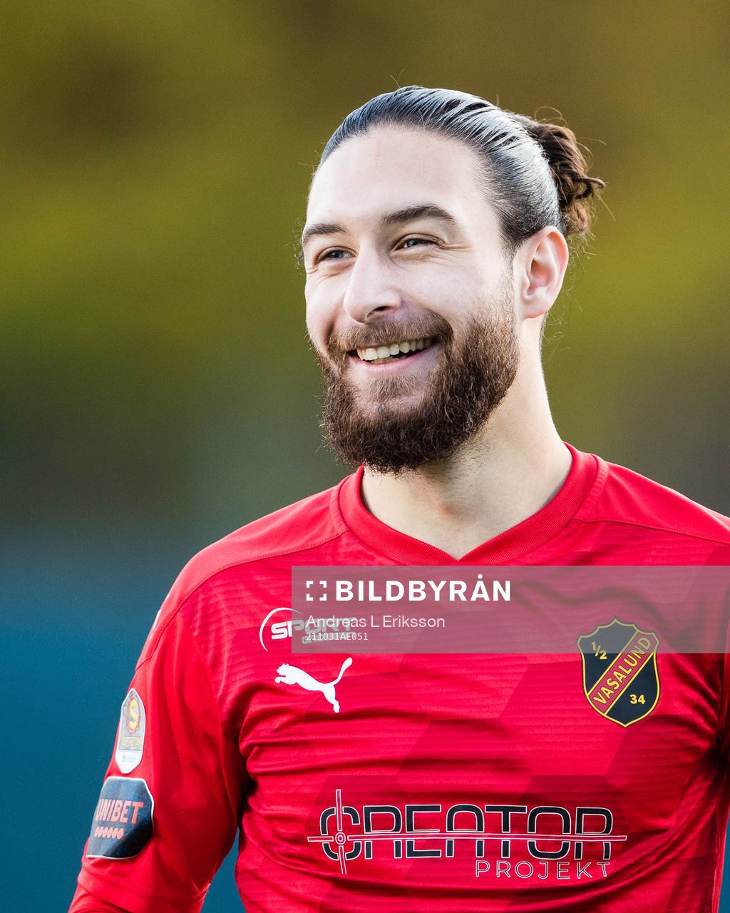 Vasalunds Elias Durmaz