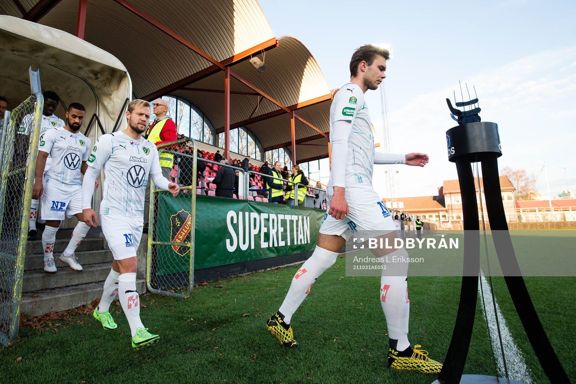 Jönköpings Junes Barny, Sebastian Crona och Marcus
