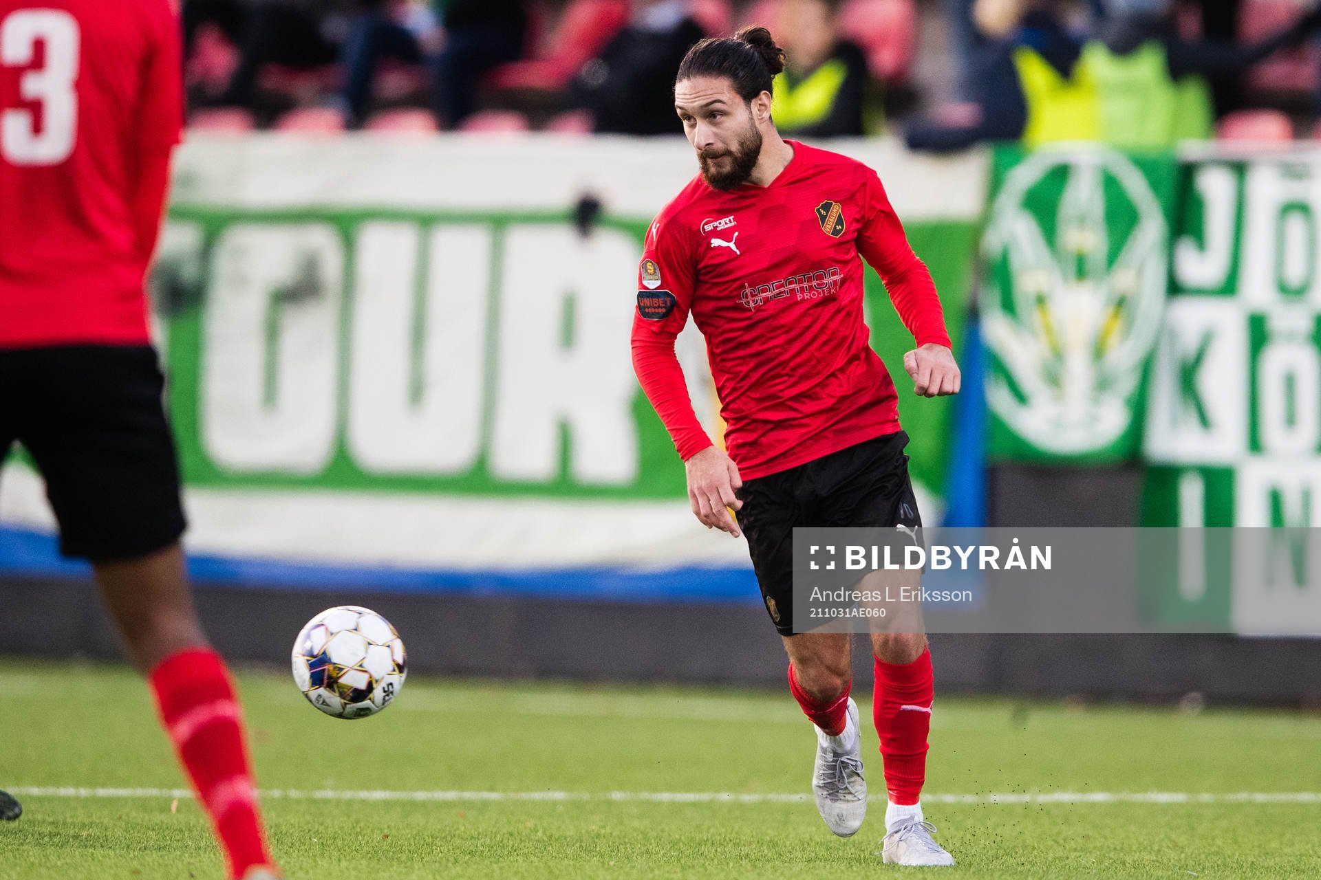 Vasalunds Elias Durmaz