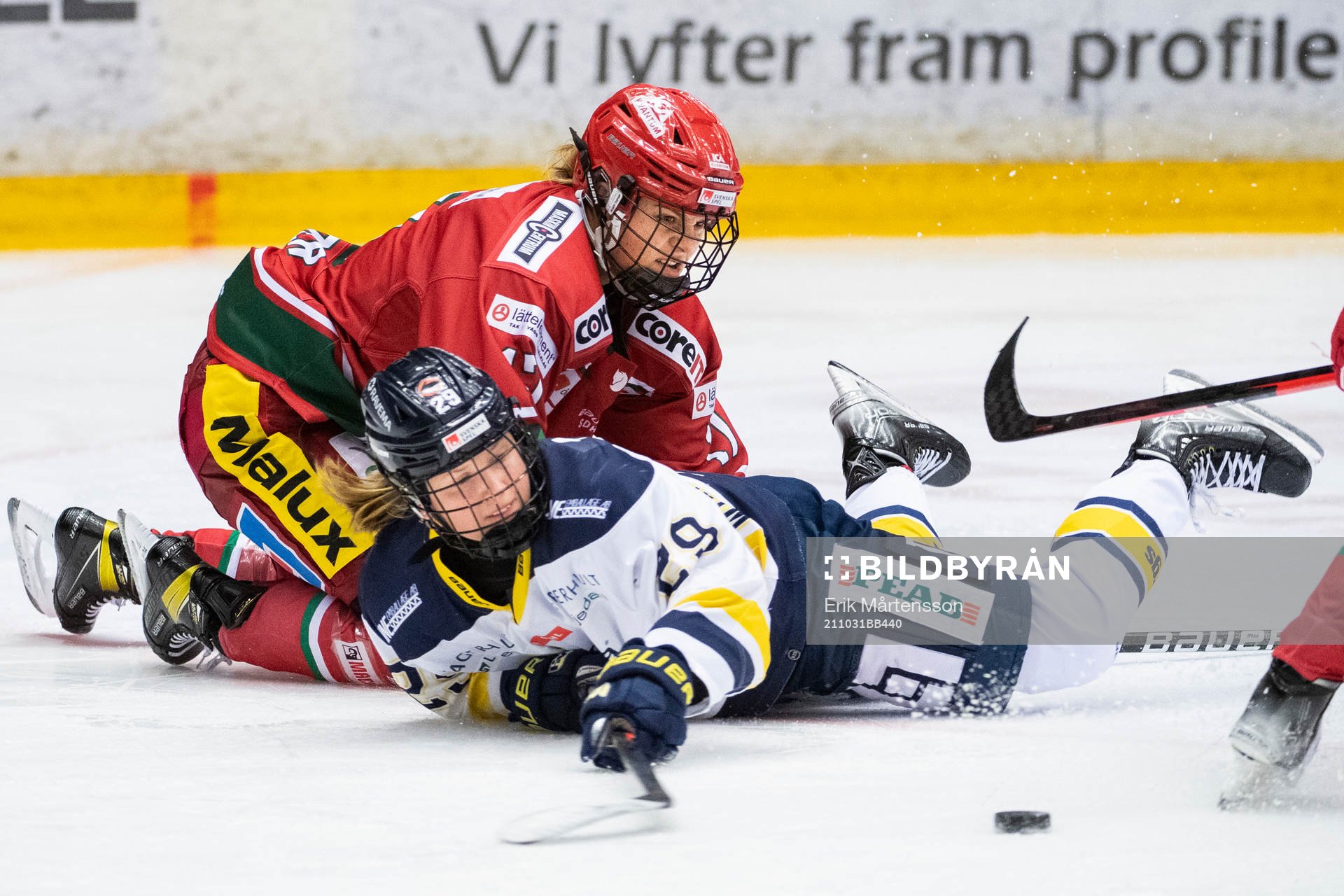 s Felizia Wikner-Zienkiewicz och Modos Erica Rieder