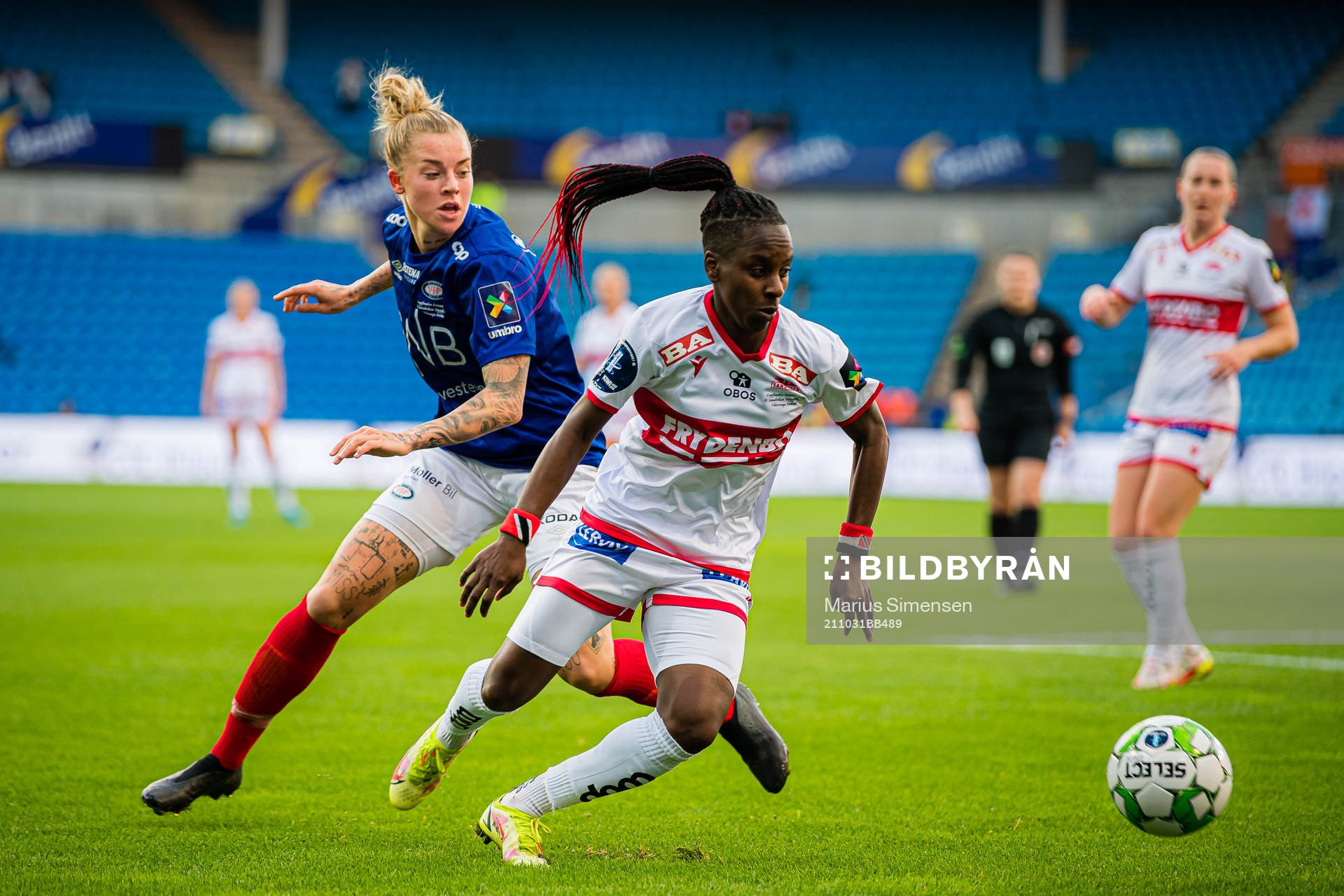 Kennya Kinda Esther Cordner of Sandviken