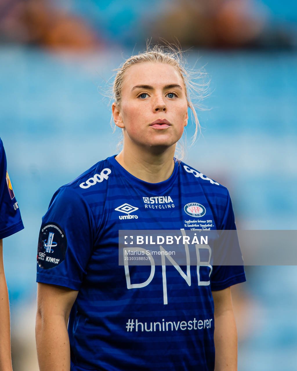 Ingibjörg Sigurdardottir of Vålerenga