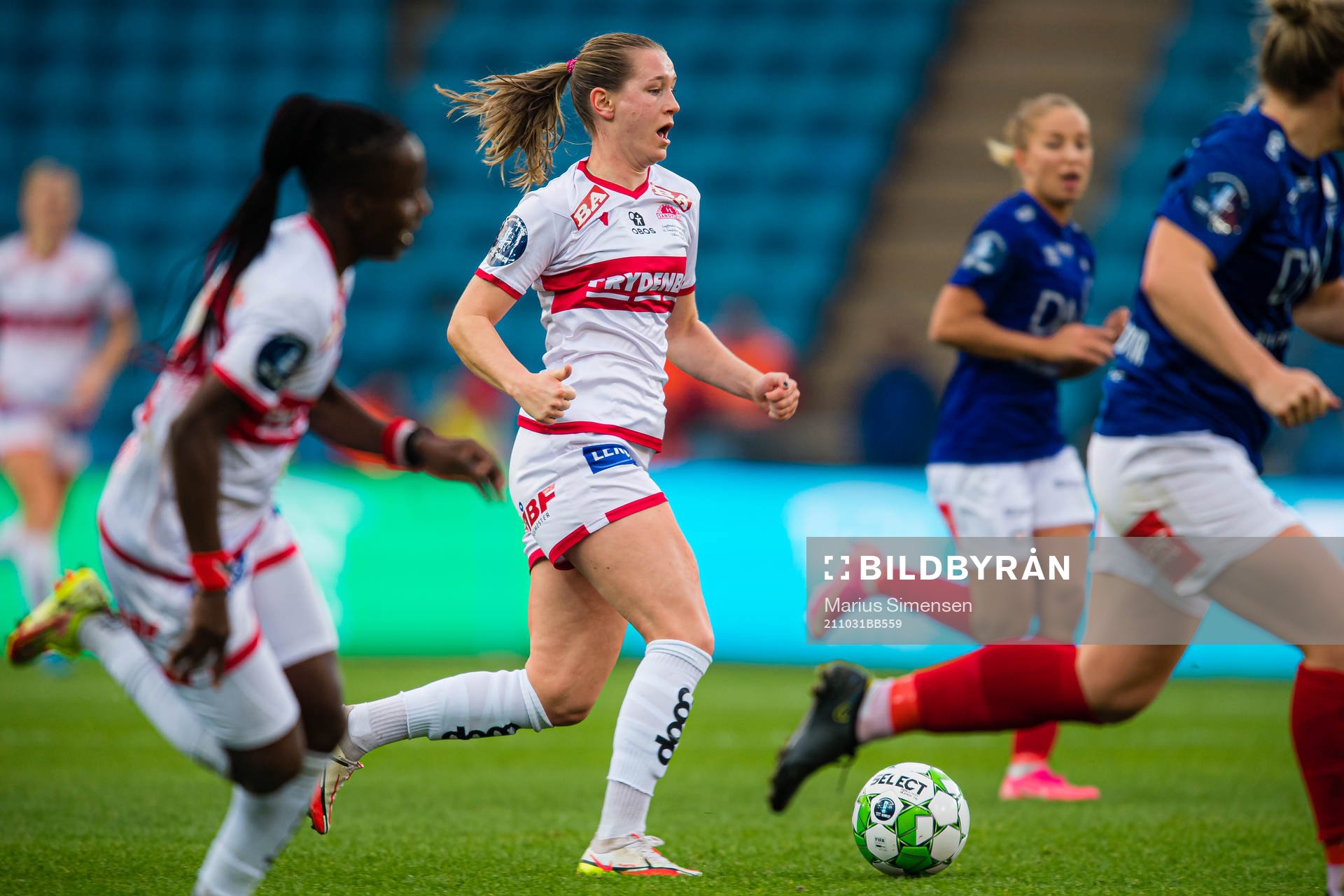 Elisabeth Terland of Sandviken