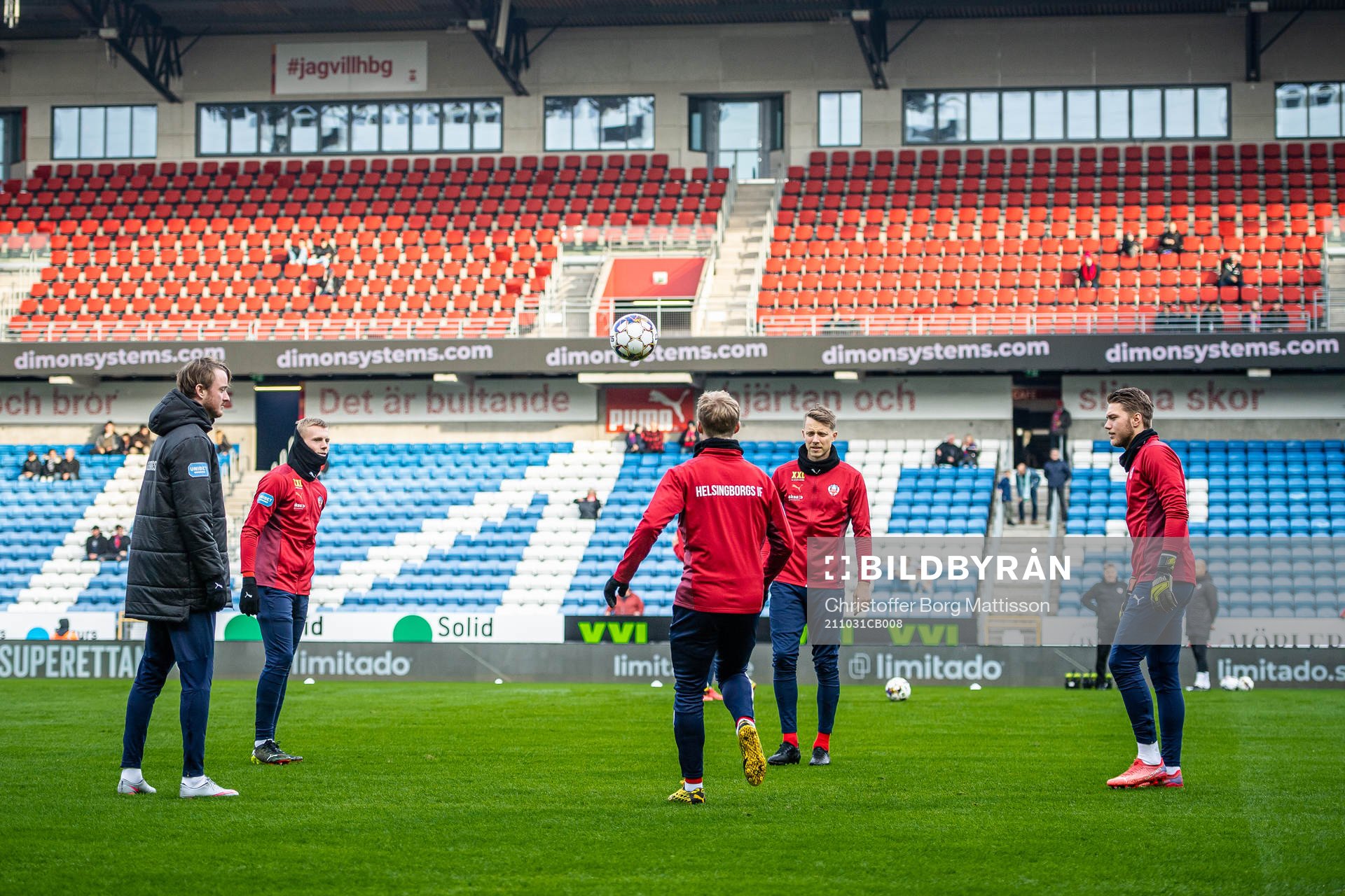 Helsingborgs spelare
