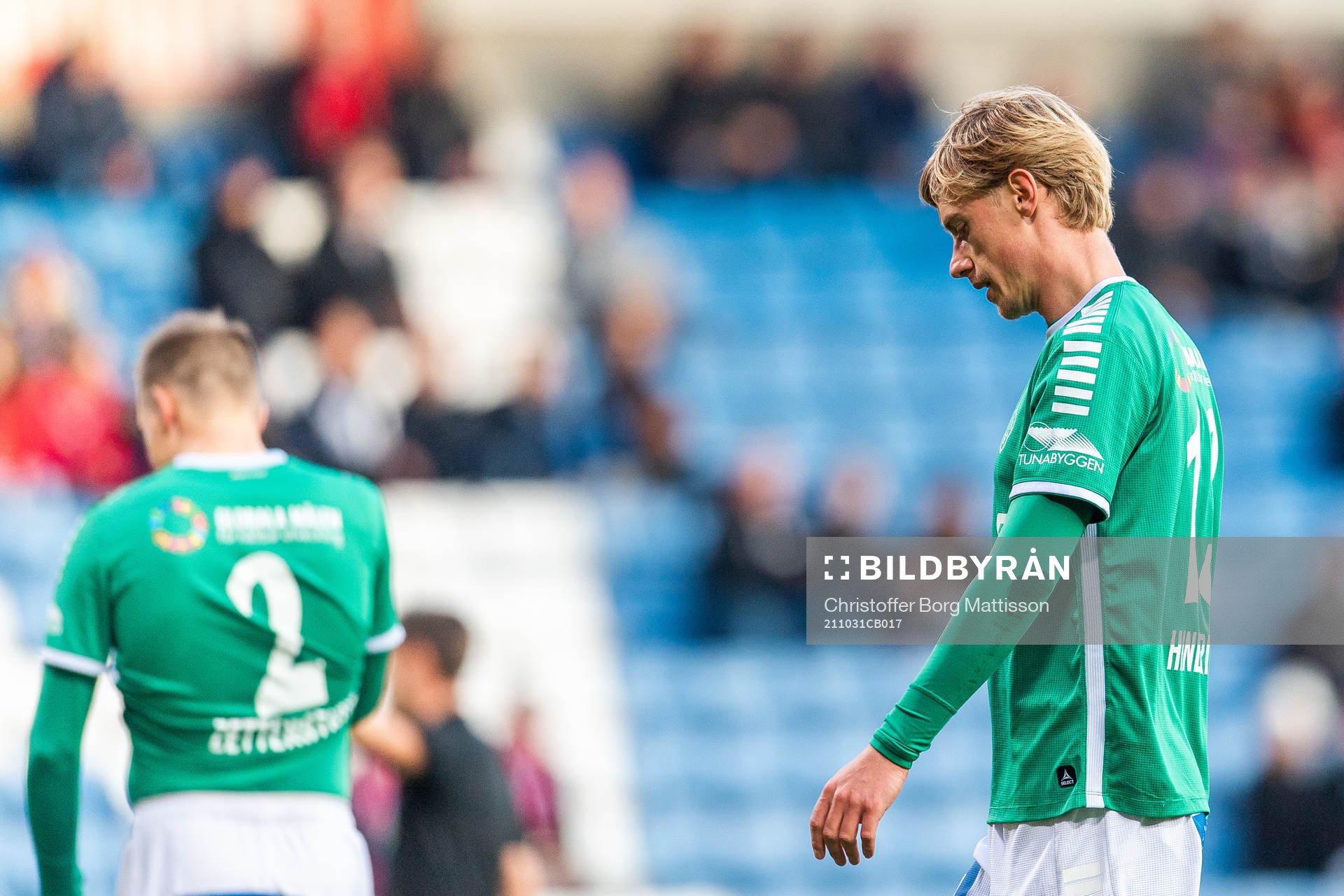 Brages Pontus Hindrikes Bergström deppar