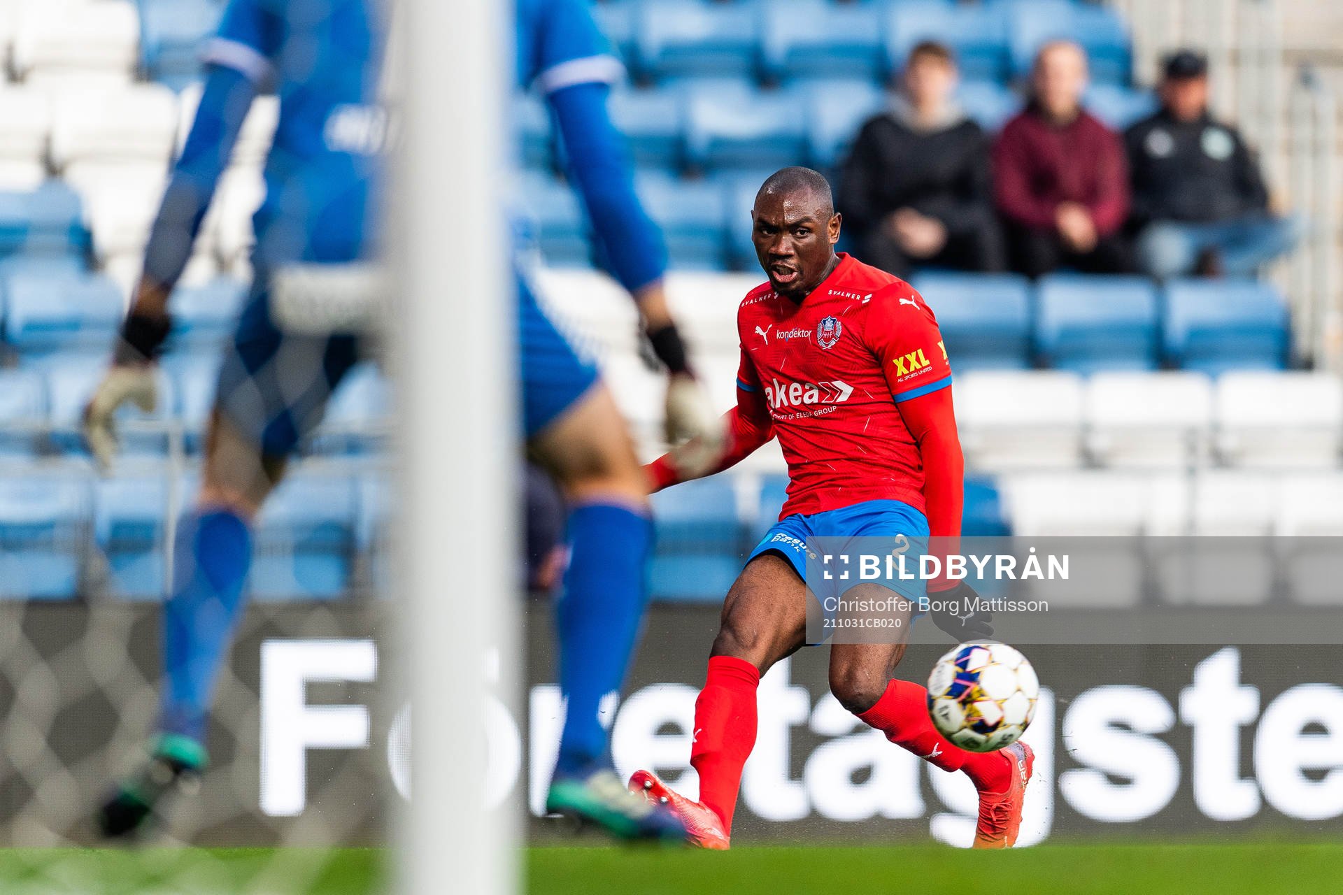 Helsingborgs Ravy Tsouka-Dozi