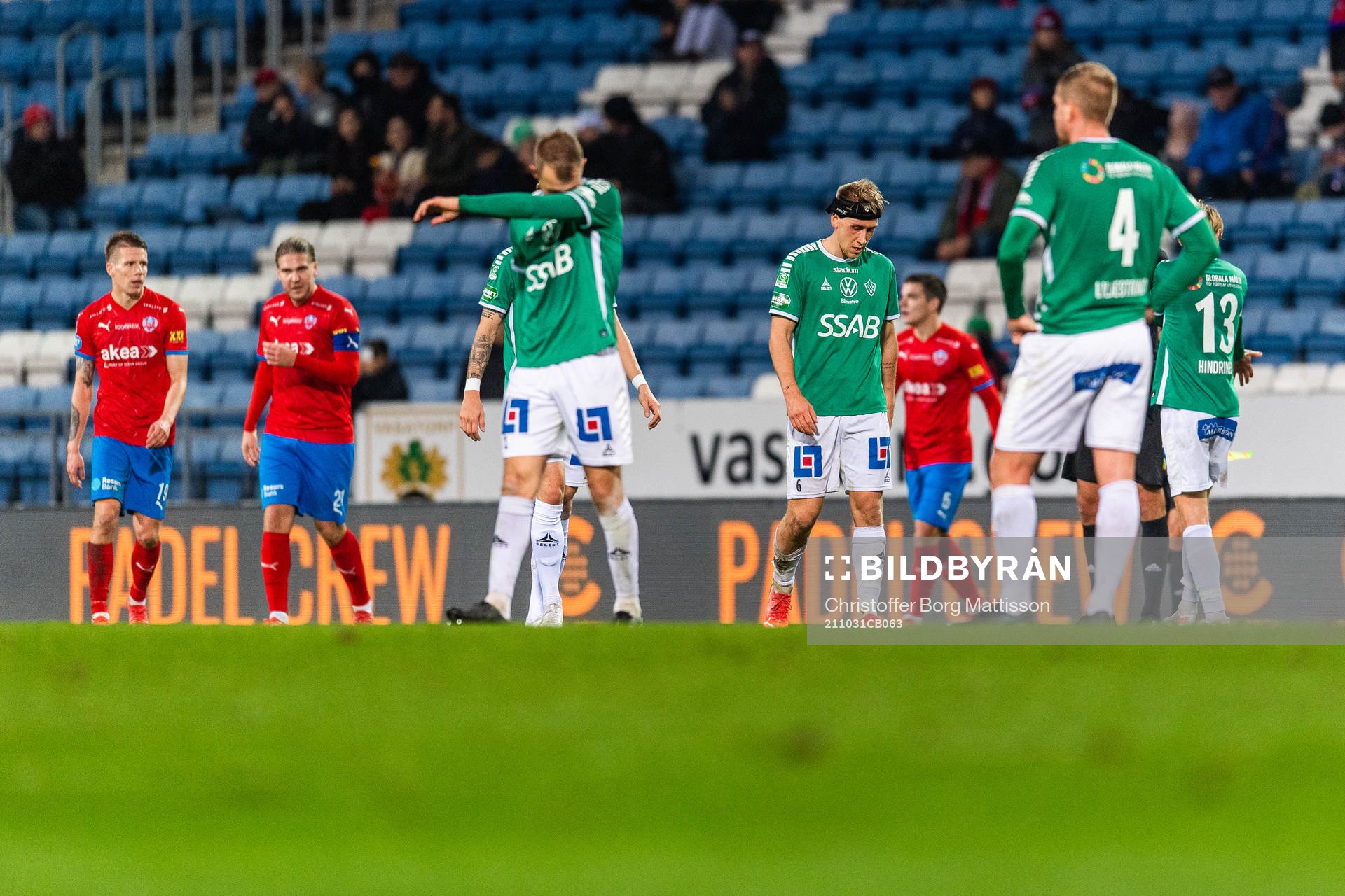 Brages Bjarni Mark Antonsson deppar