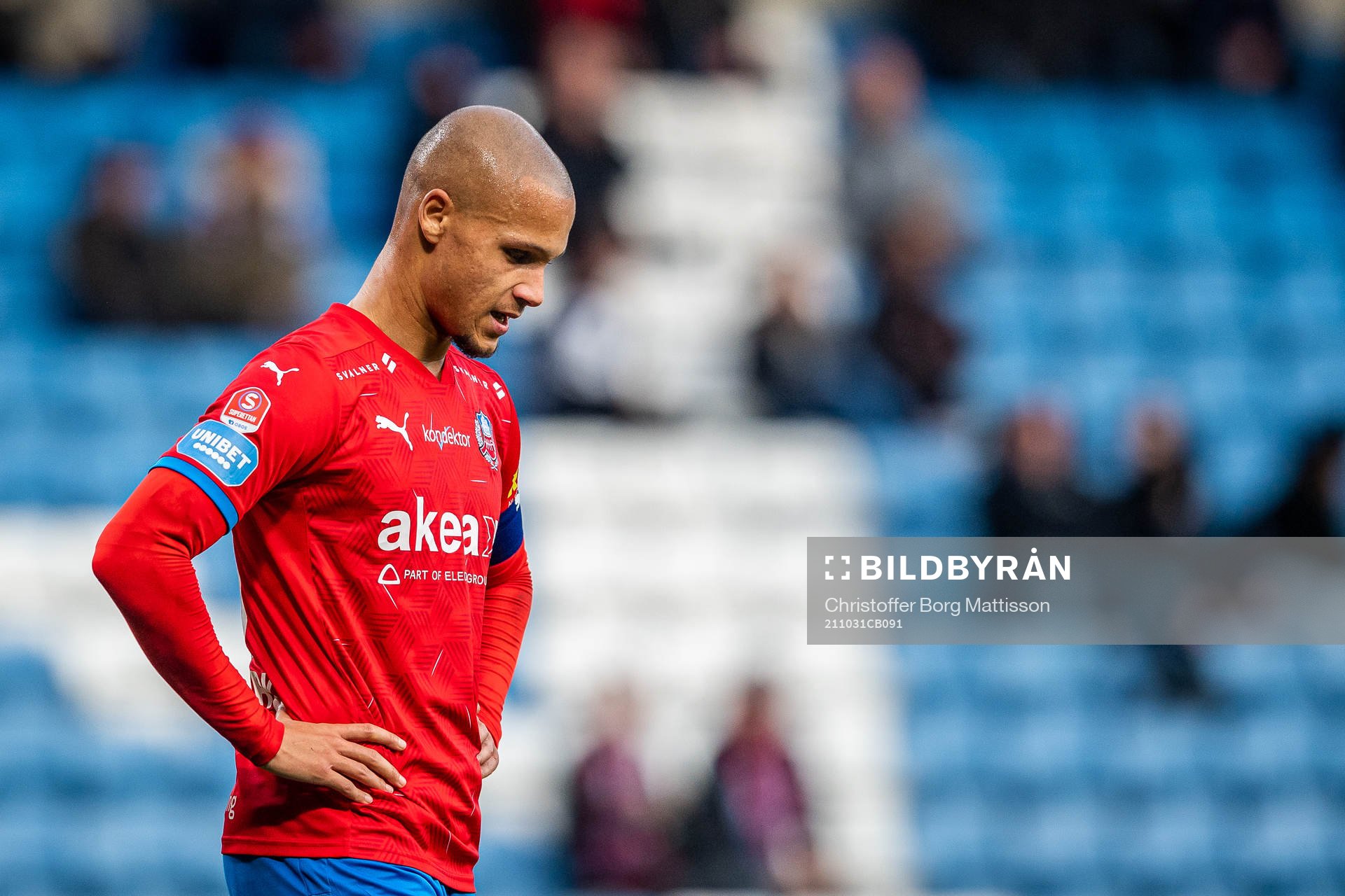 Helsingborgs Anthony van