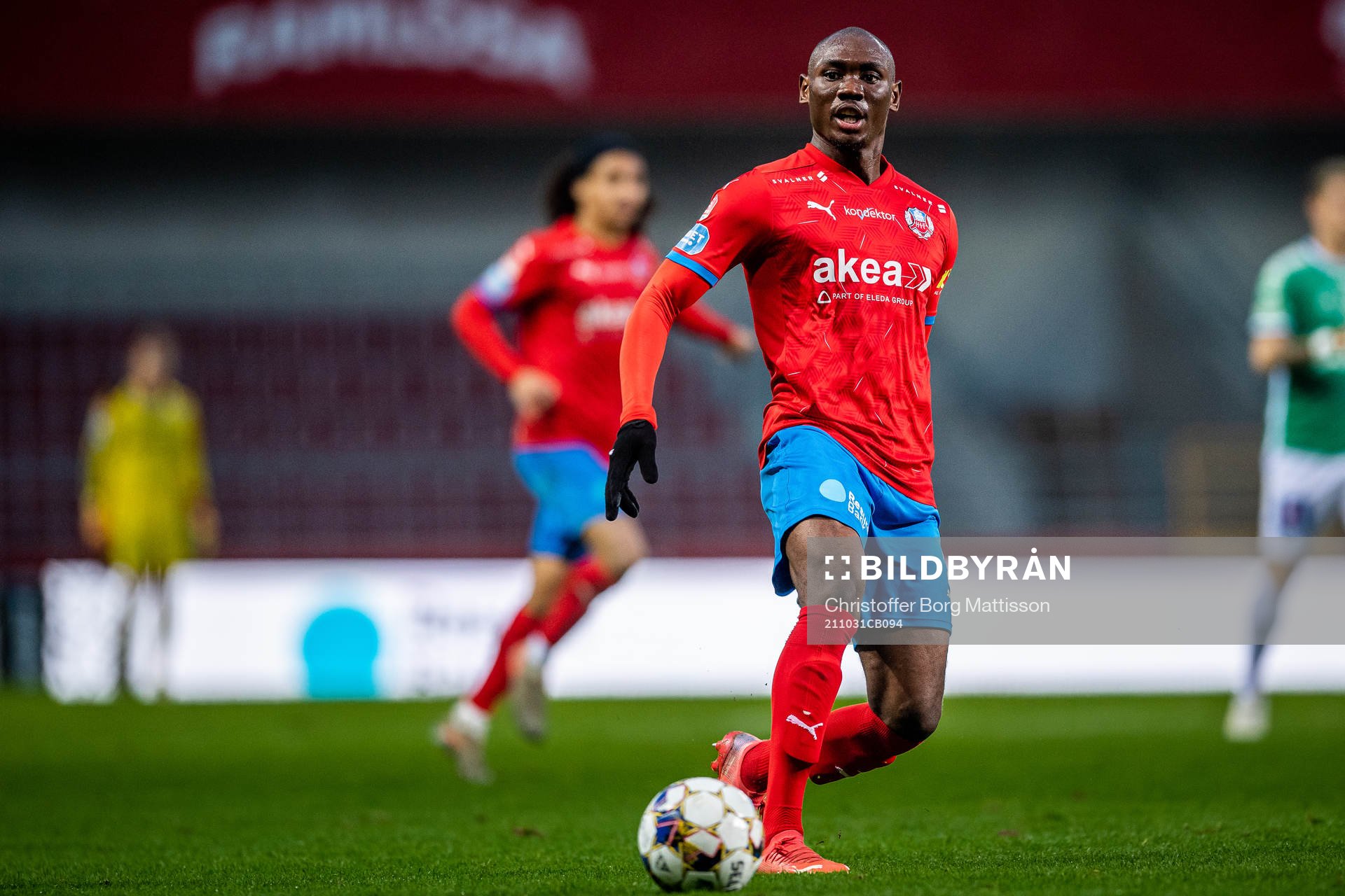 Helsingborgs Ravy Tsouka-Dozi