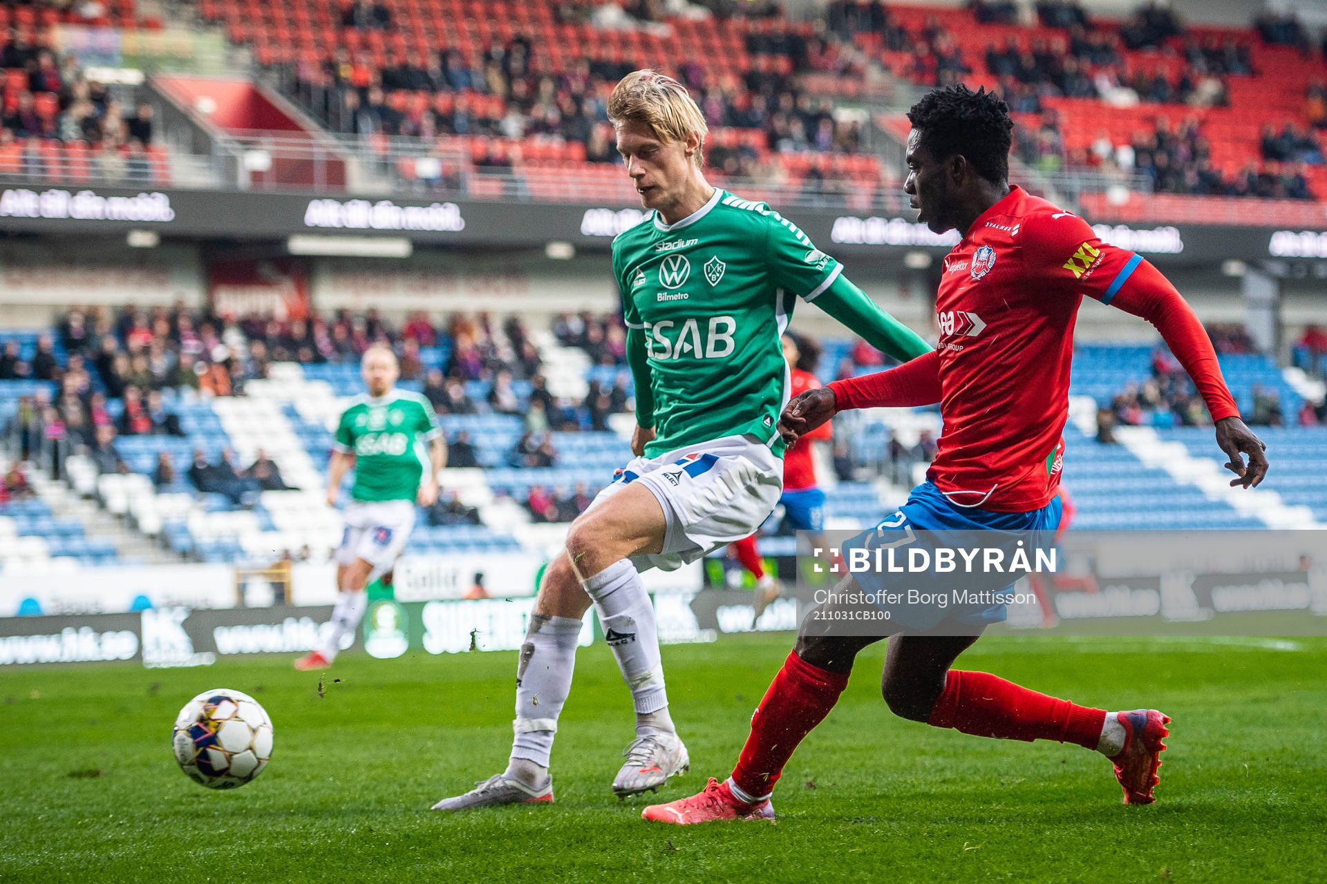 Brages Pontus Hindrikes Bergström och Helsingborgs