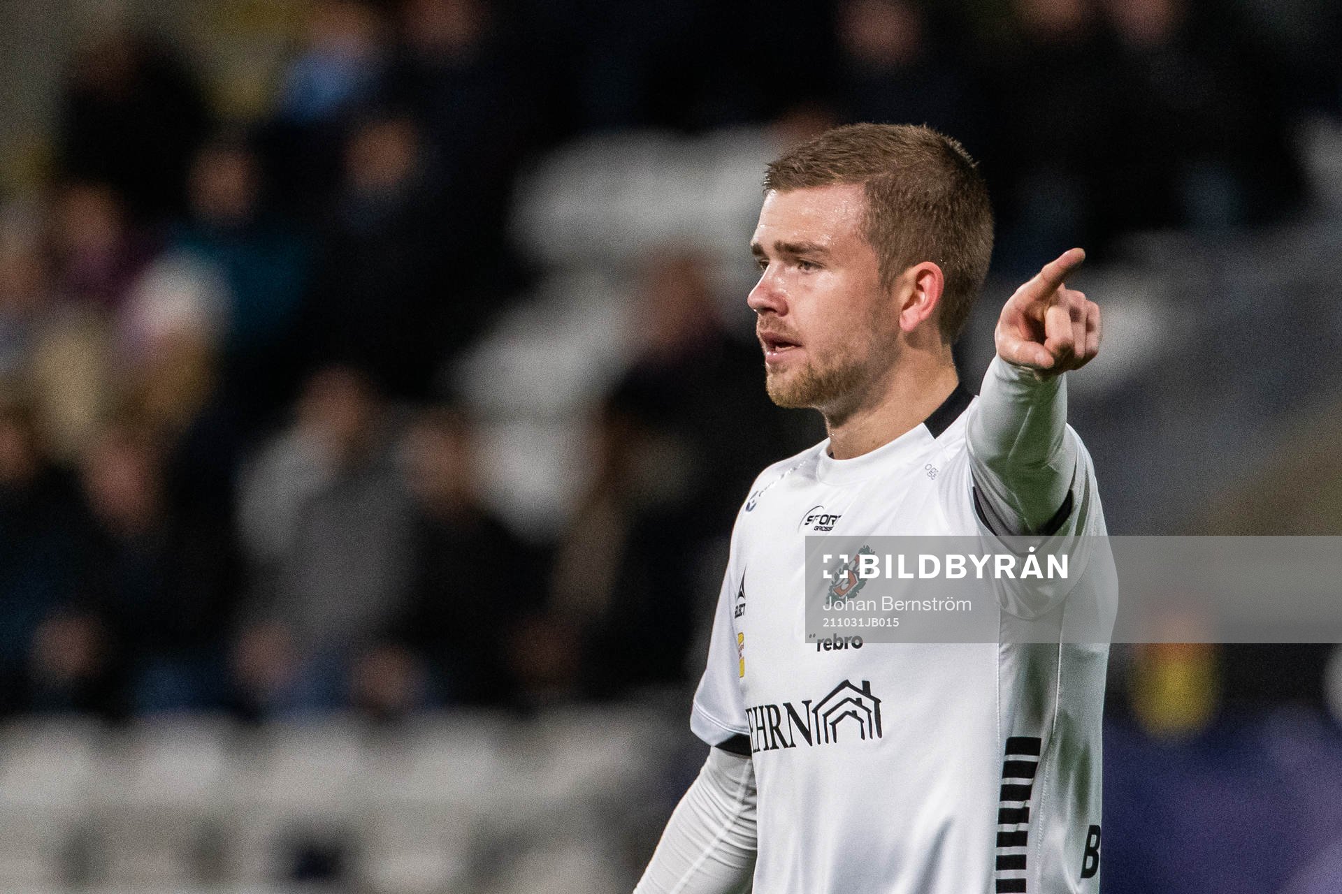 Örebros Niclas Bergmark