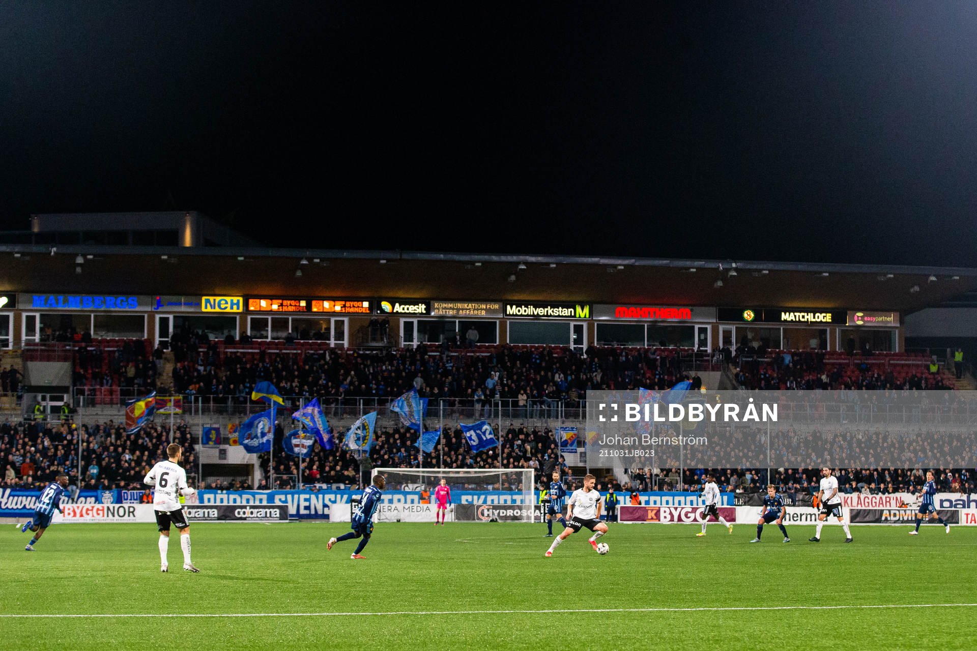 Örebros Johan Mårtensson
