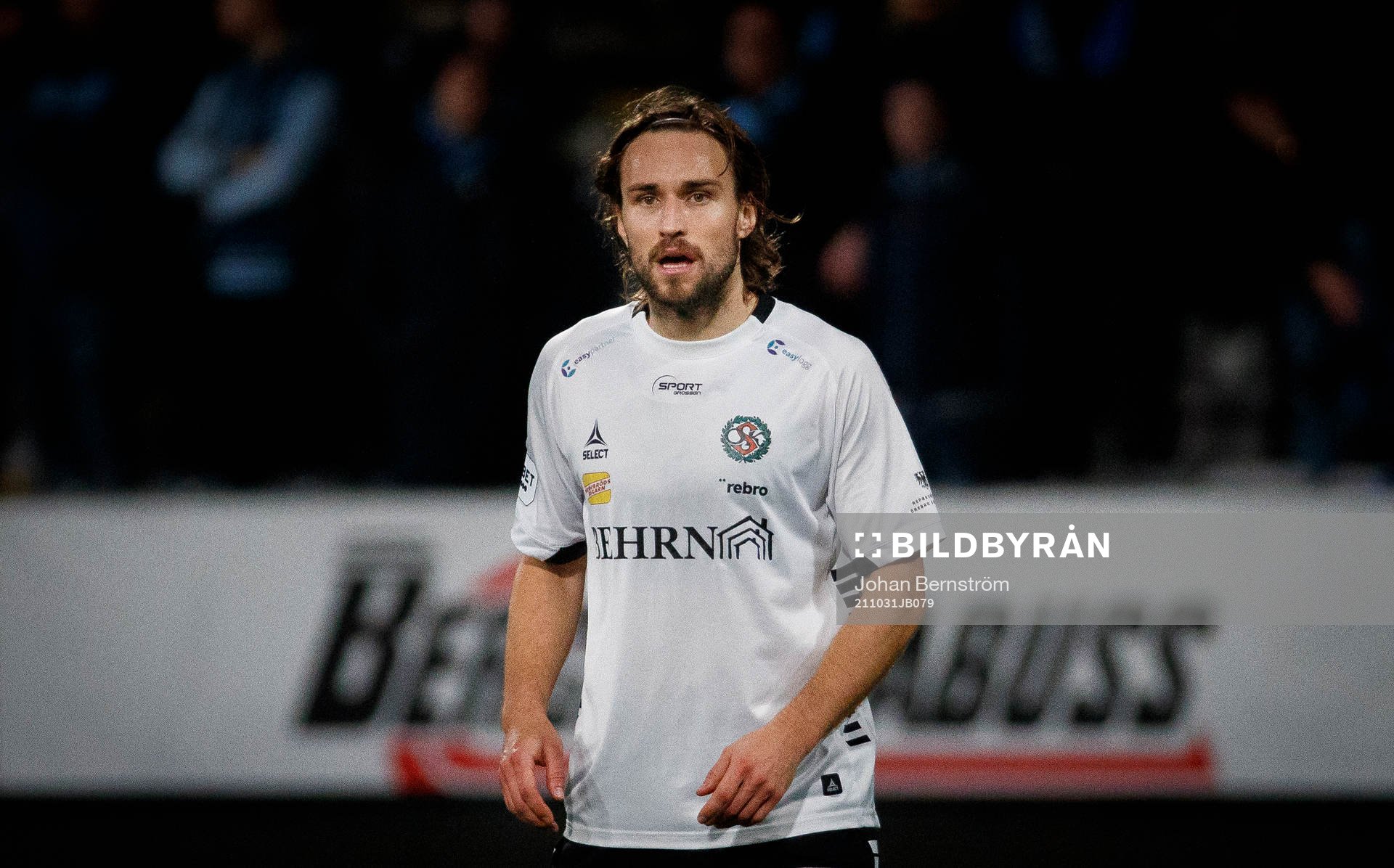 Örebros Kevin Walker
