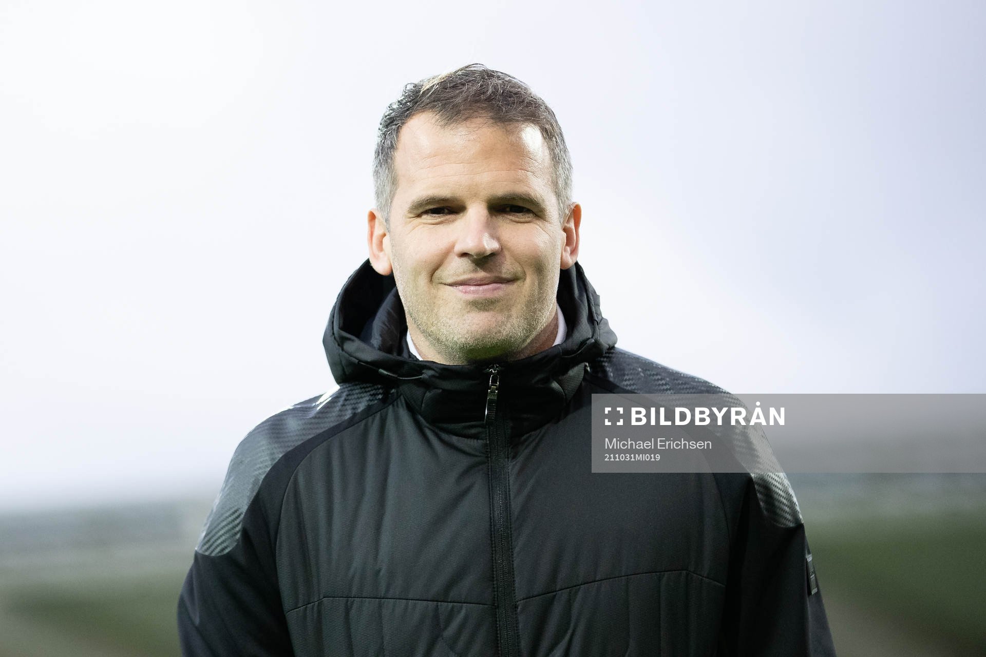 Häckens tränare Robert Vilahamn