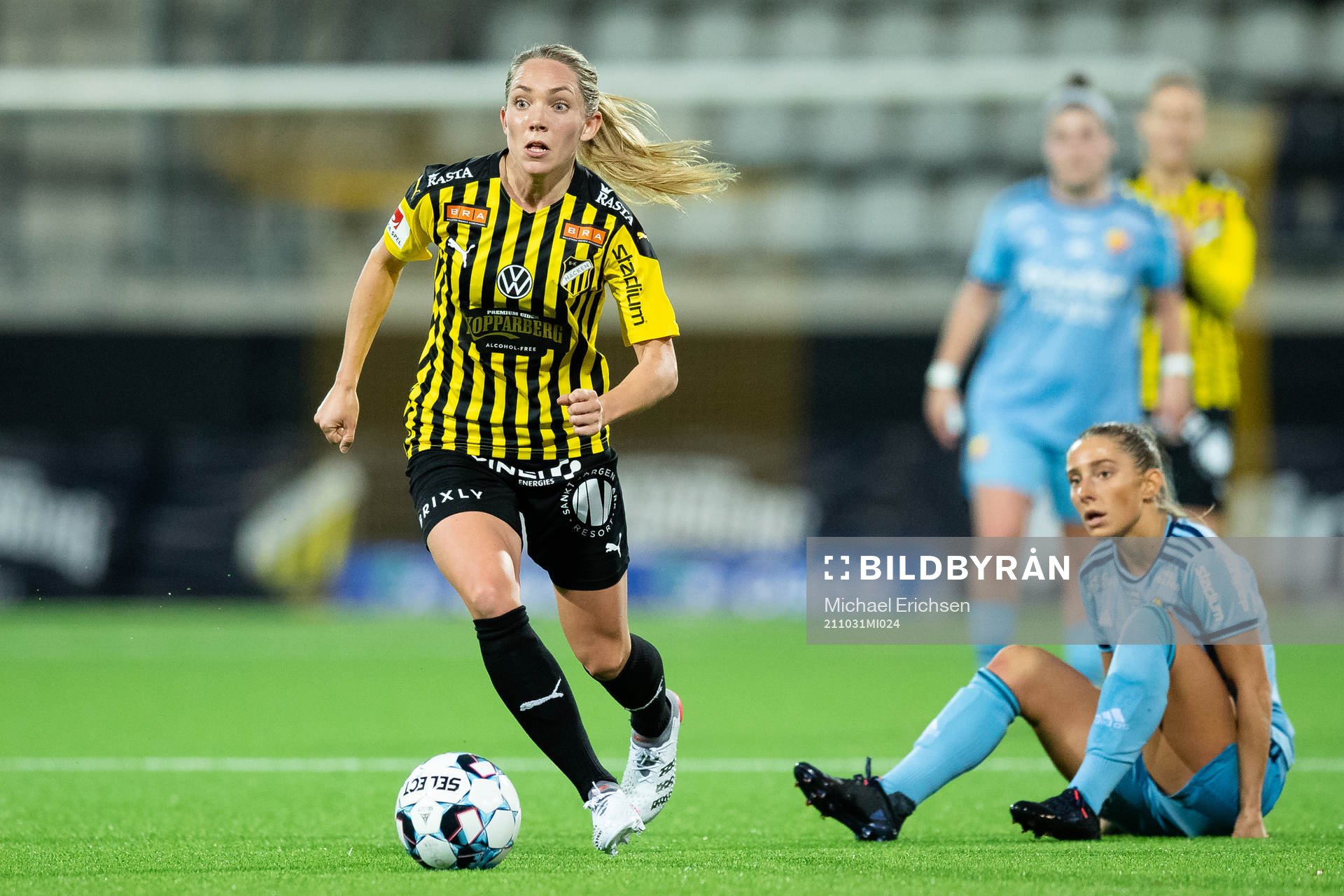 Häckens Elin Rubensson