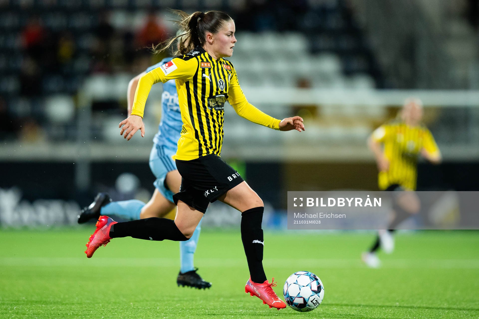 Häckens Hanna Wijk