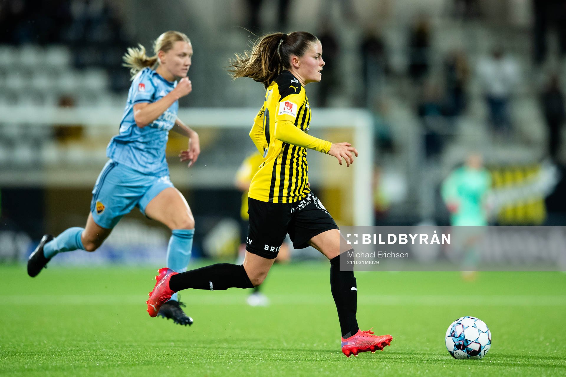 Häckens Hanna Wijk